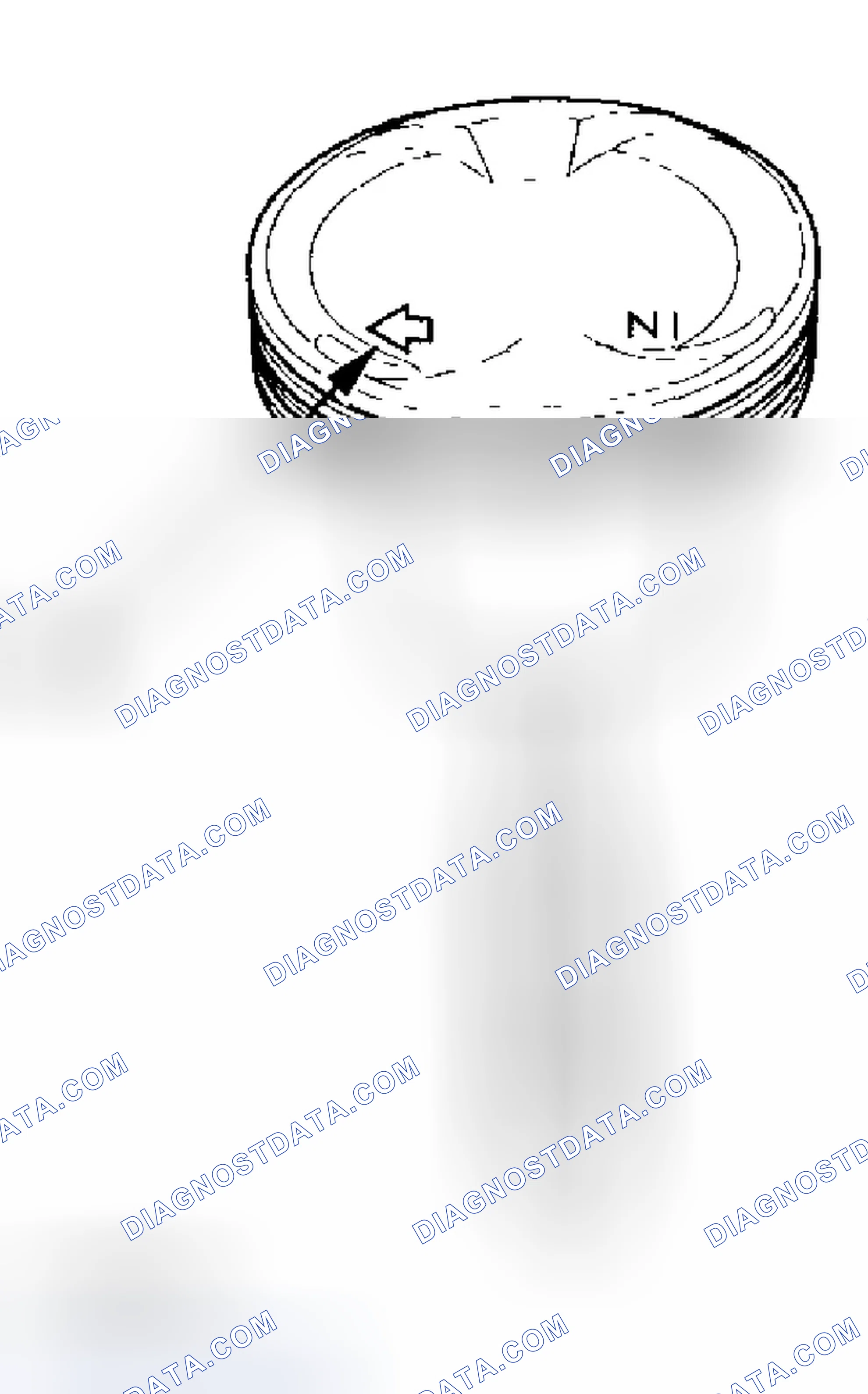 Scheme 225: If the Crankshaft is Already Installed