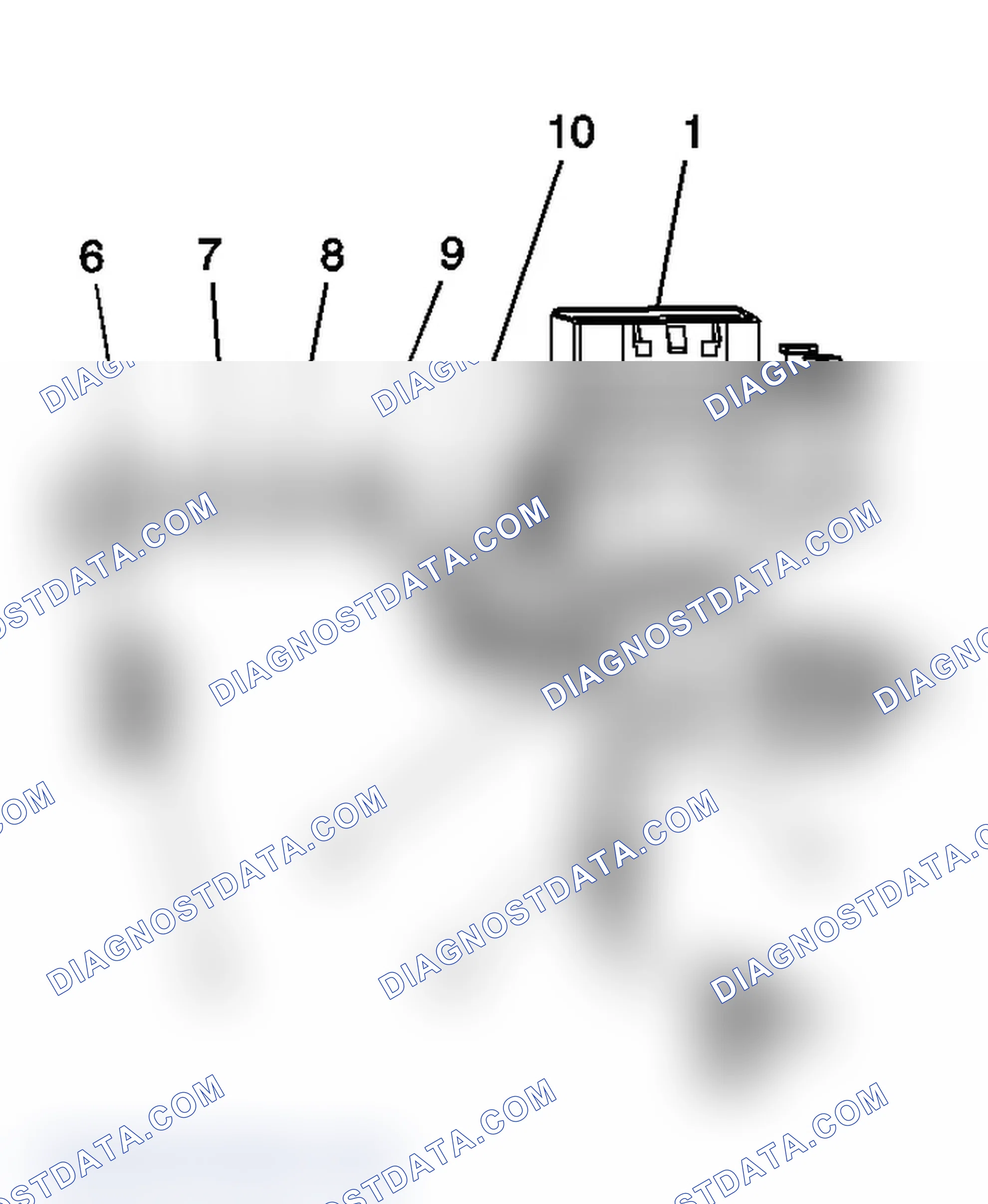Scheme 120: Fuel Meter Body Assembly
