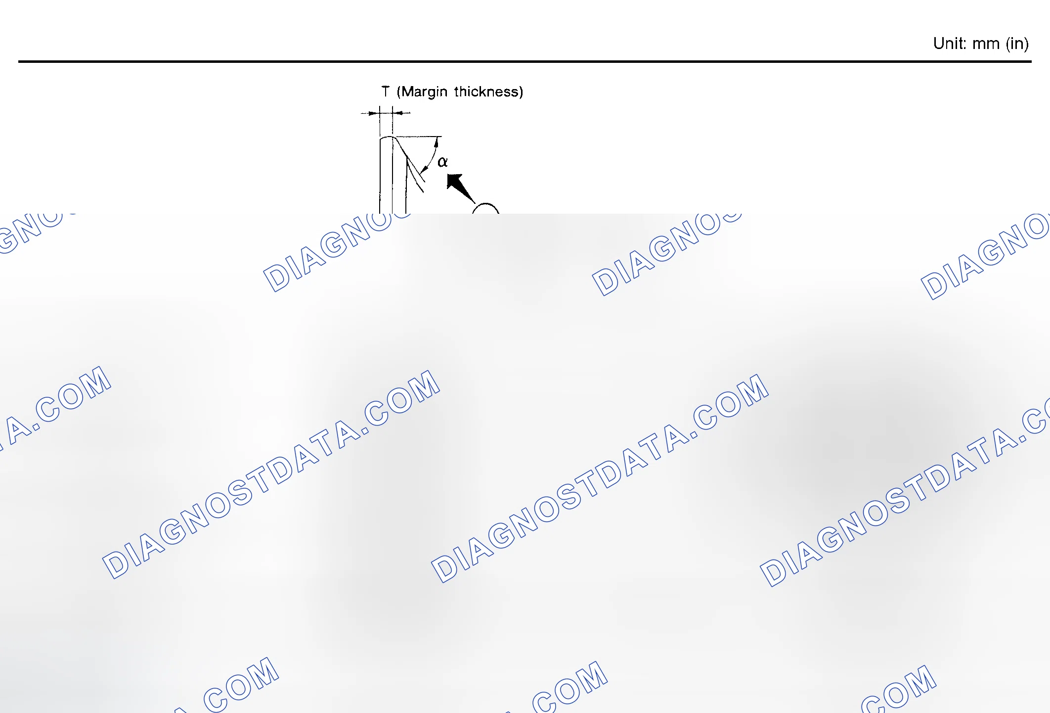 Scheme 248: VALVE DIMENSIONS