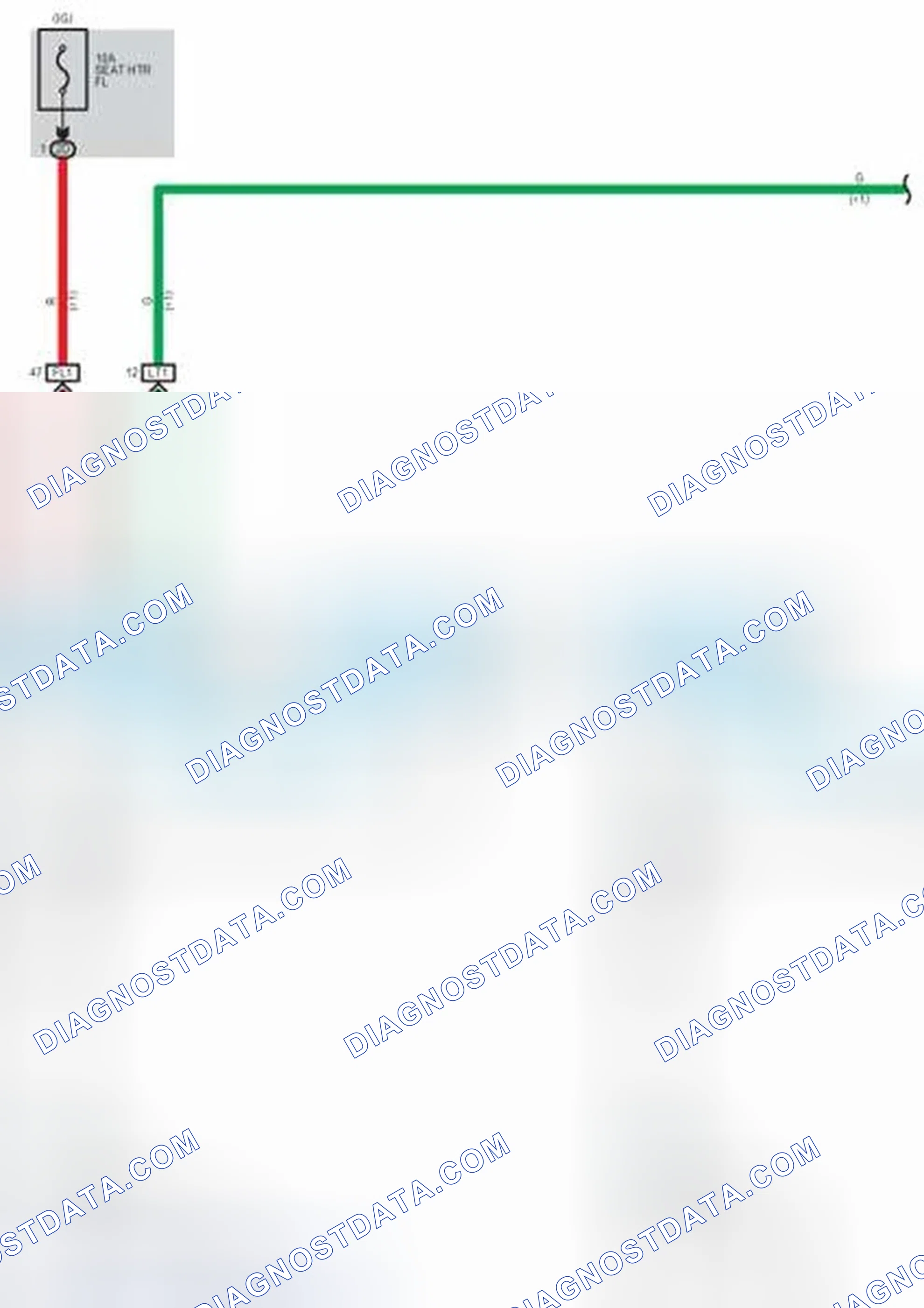 Scheme 369: Climate Control Seat and Seat Heater
