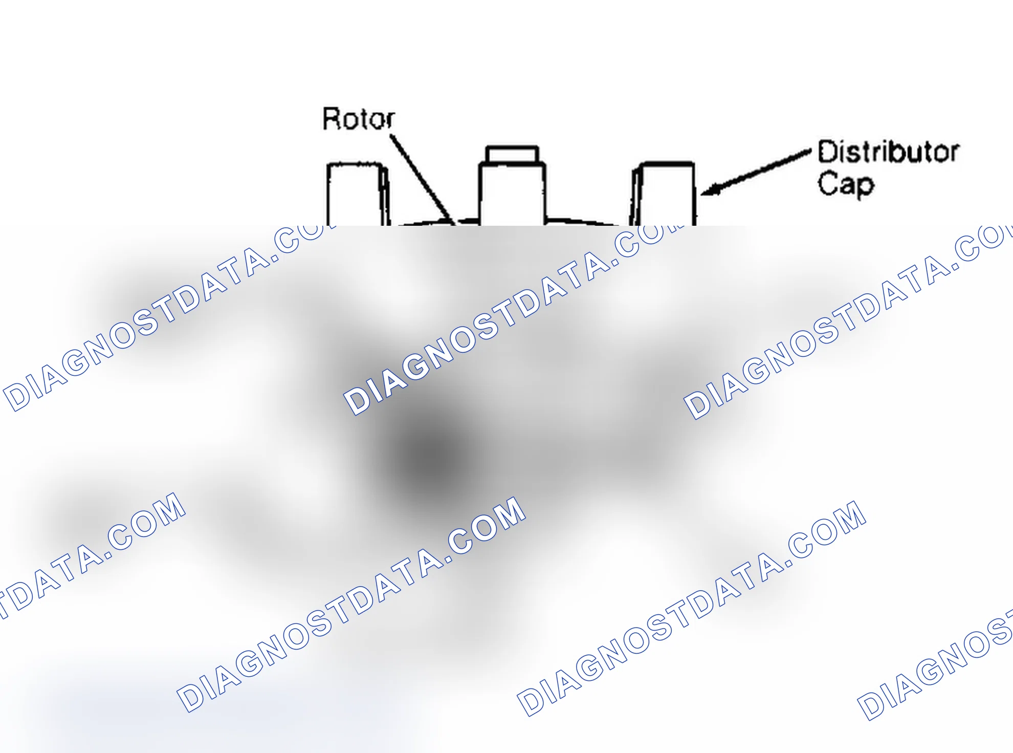 Scheme 3: OPTICAL IGNITION SYSTEM (3.0L)