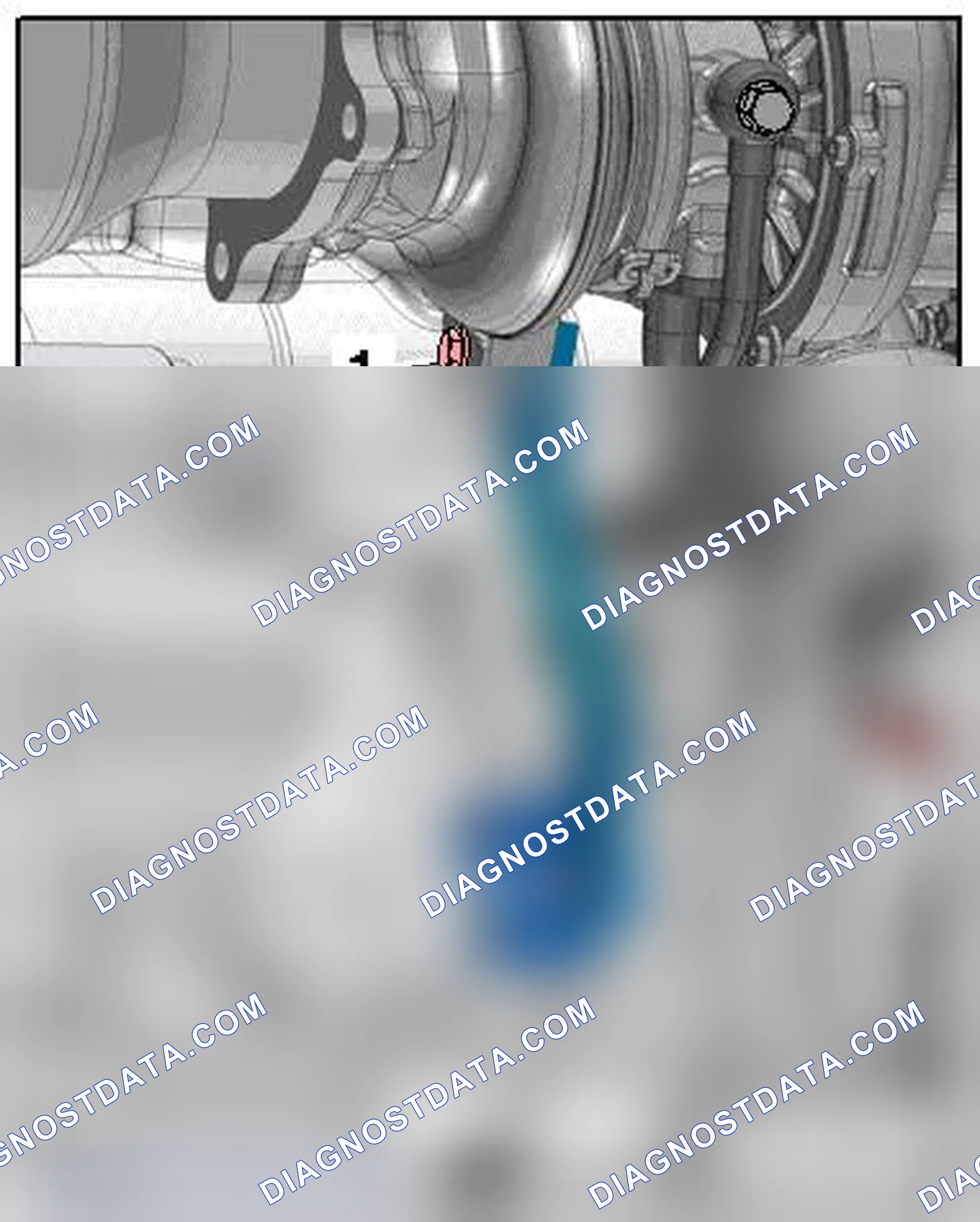 Scheme 66: STARTER - ENGINE CODE(S): CAEB, CHJA & CPMA