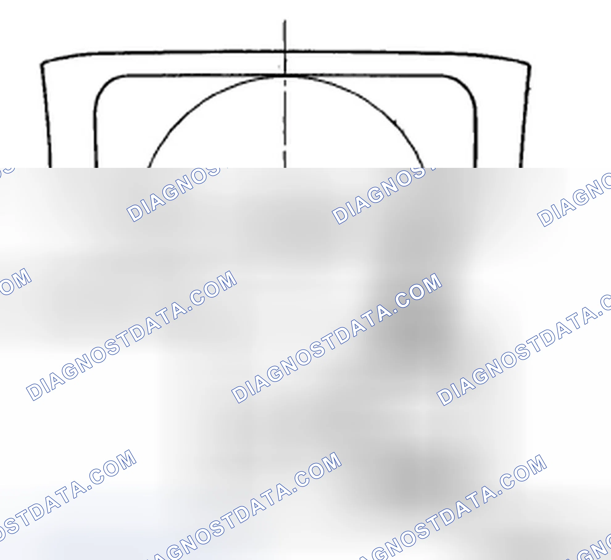 Scheme 30: REAR WIPER ARM AND BLADE ADJUSTMENT