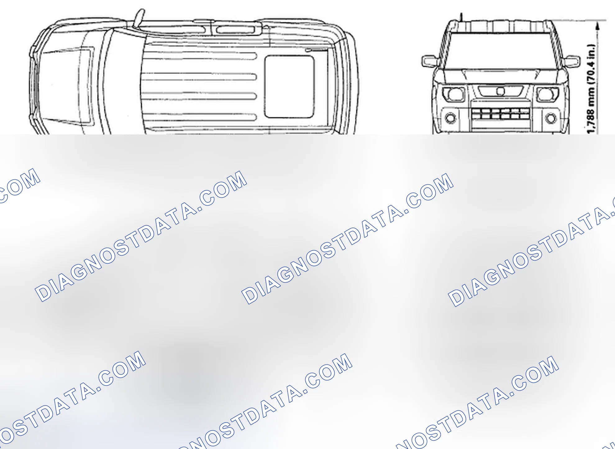 Scheme 1: '07-08 Models - LX, EX