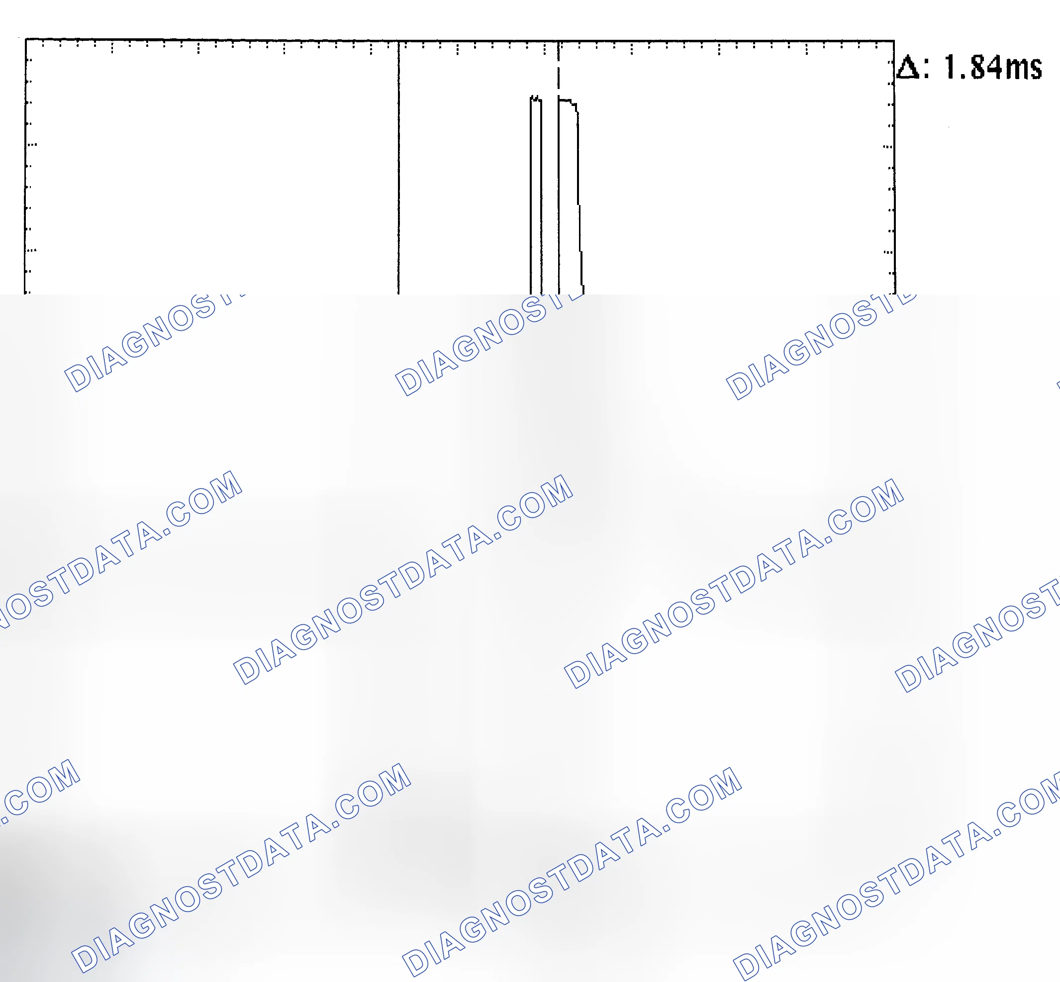 Scheme 29: Single Injector - Known Good - Voltage Pattern