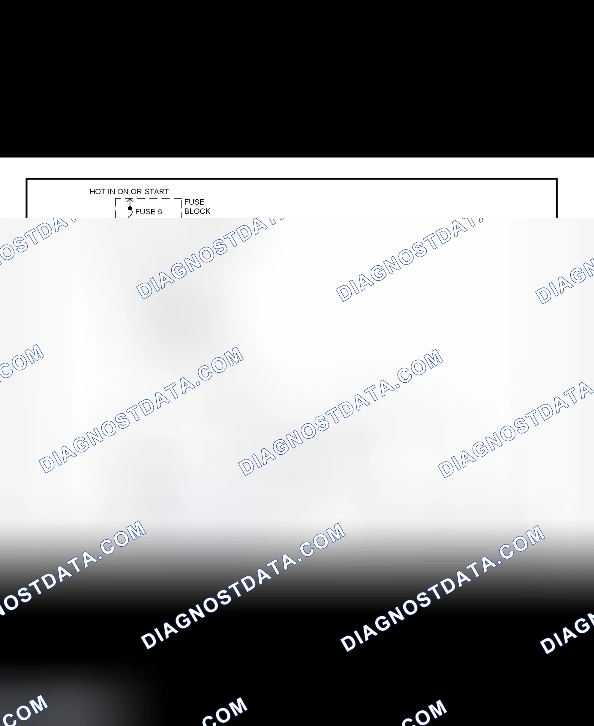 Scheme 112: Shift Interlock System Wiring Diagram (Nissan Xterra)