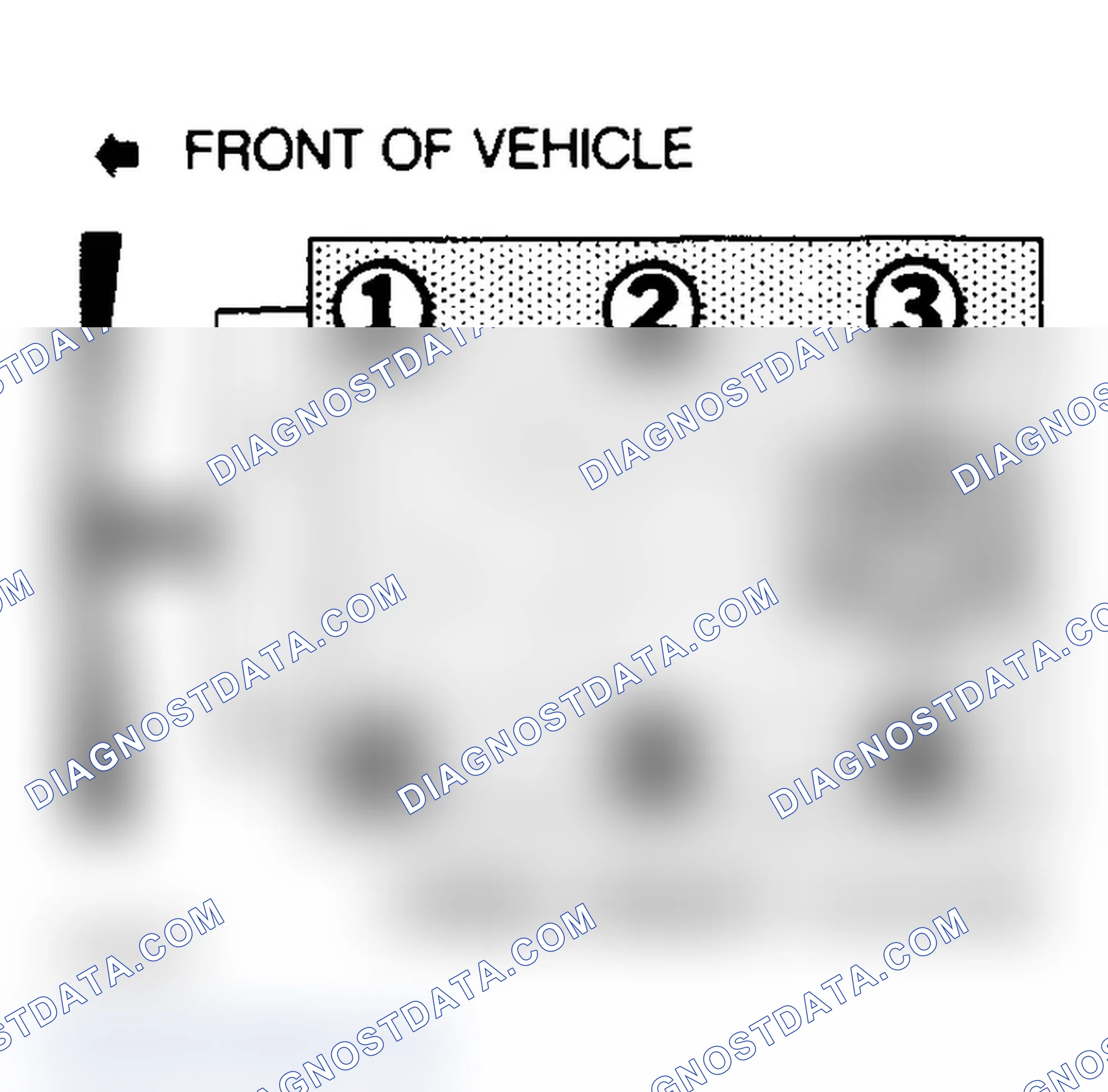Scheme 11: 2.9L & 3.0L Firing Order & Timing Marks