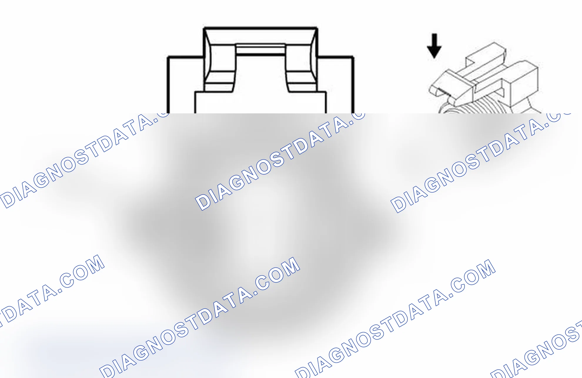 Scheme 78: Trailer Connector - Heavy Duty