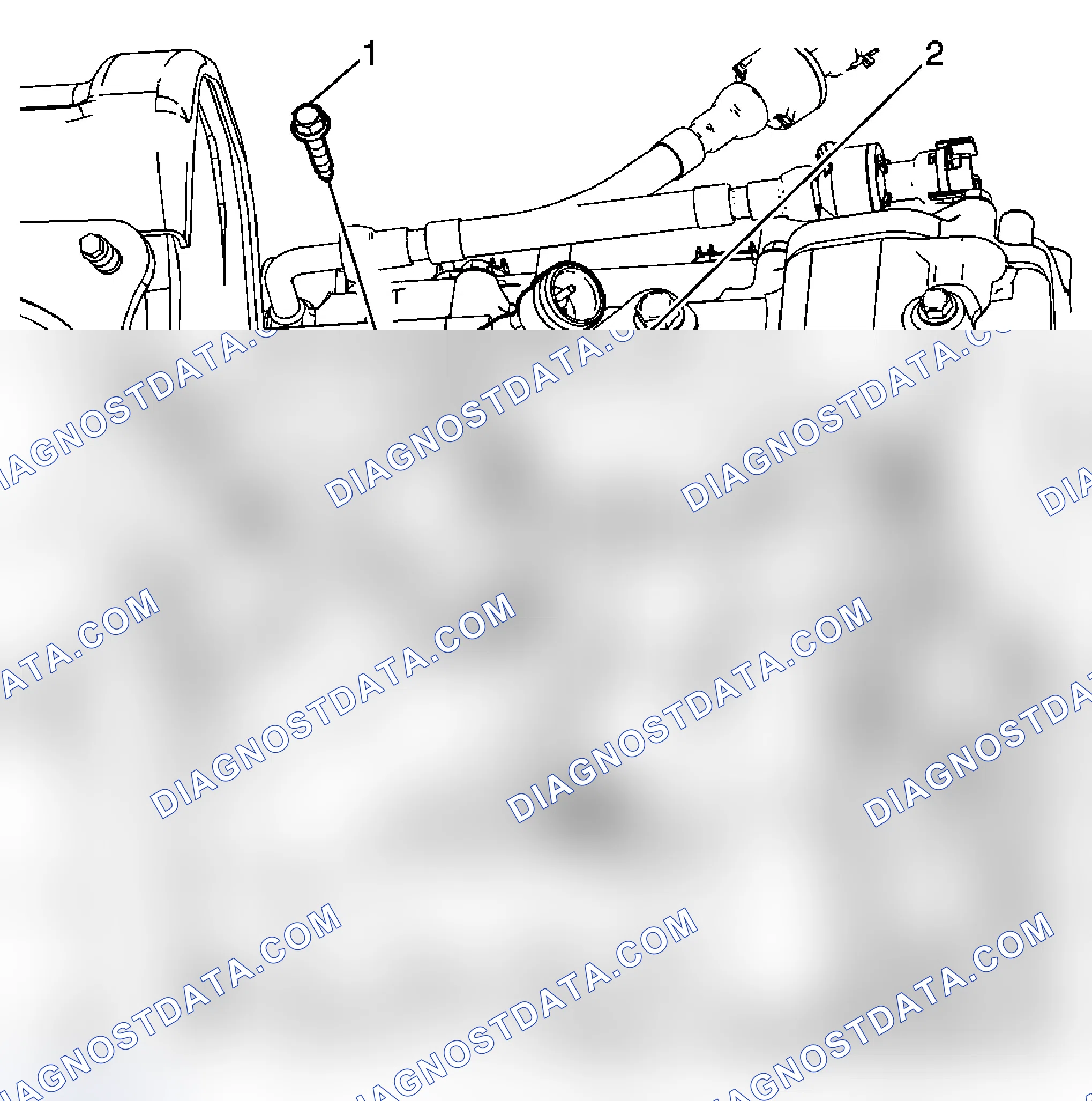 Scheme 12: Coolant Heater Replacement (LNF)