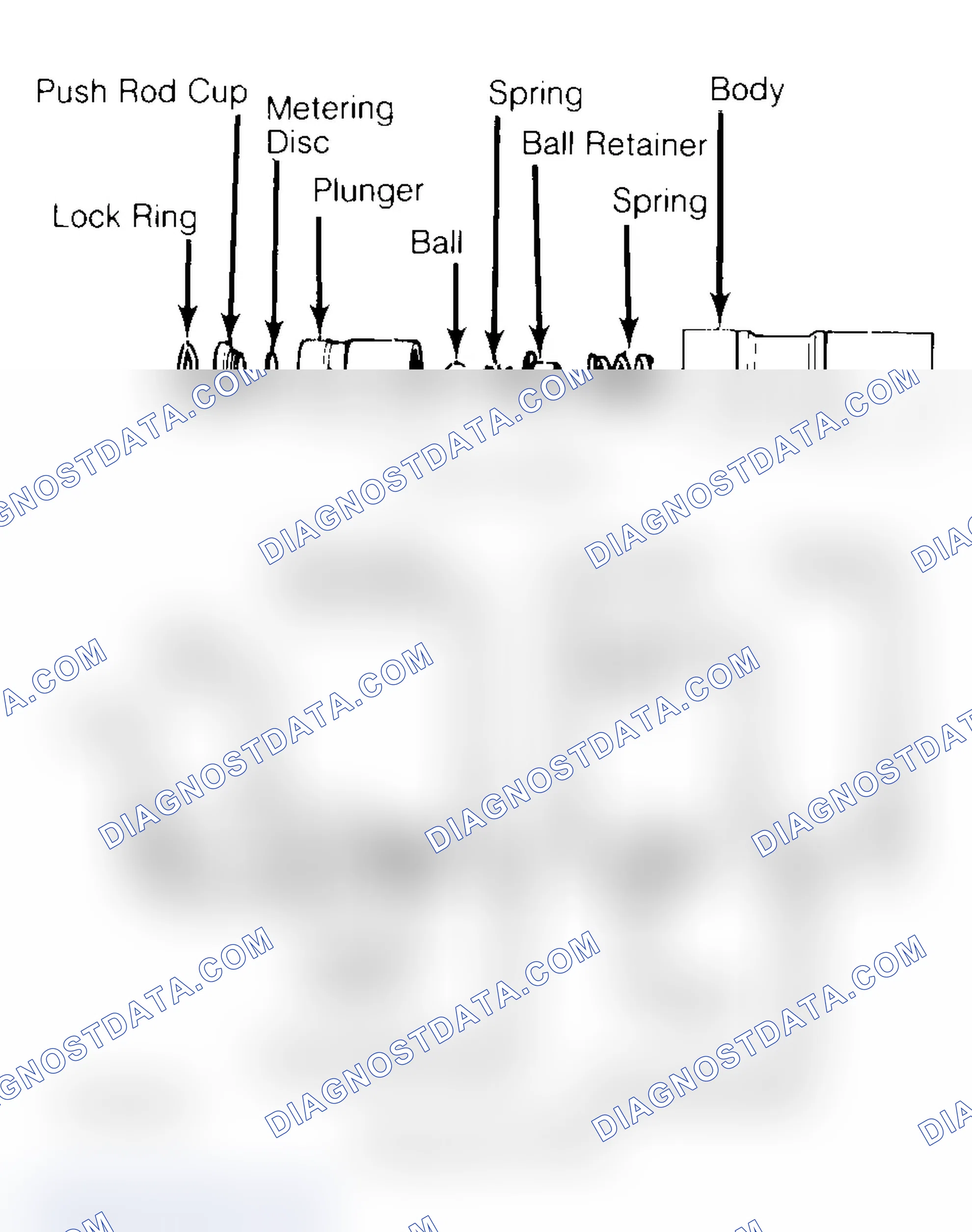 Scheme 15: Typical Hydraulic Valve Lifter Assemblies