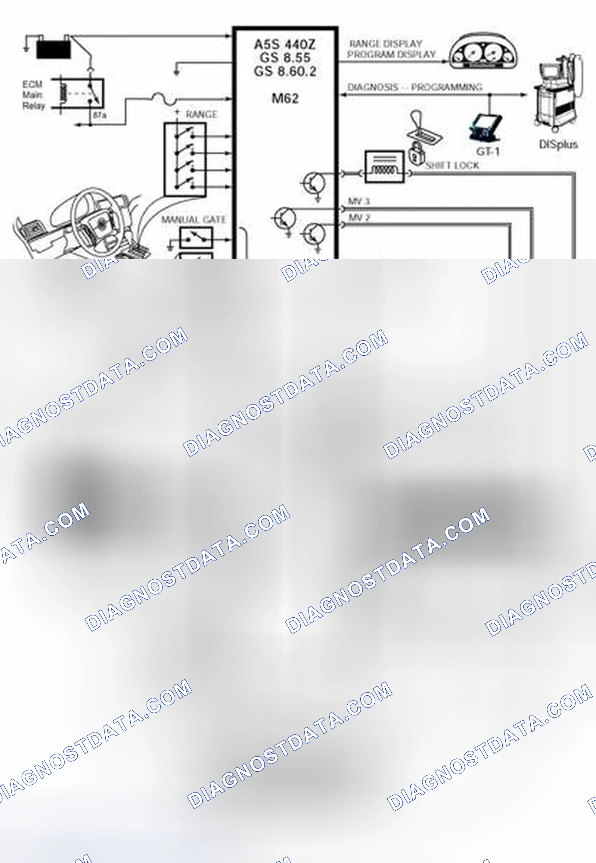 Scheme 342: System Components (Electrical)