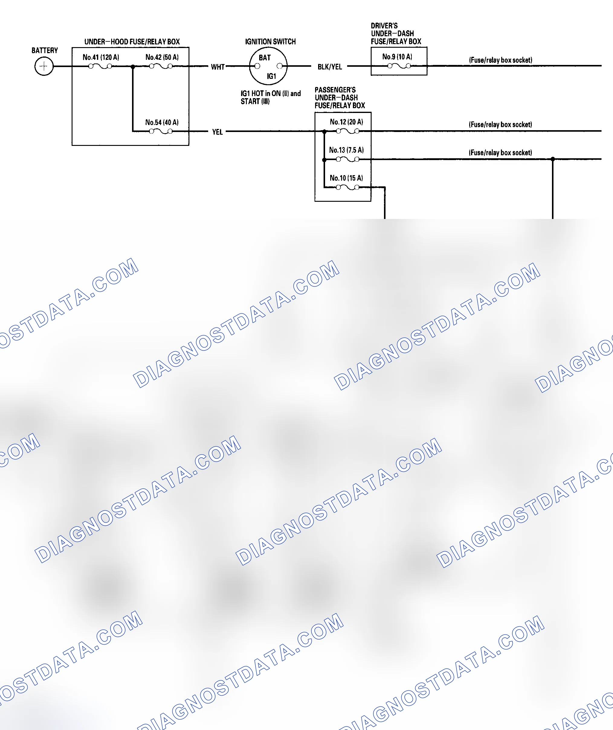 Scheme 17: Circuit Diagram