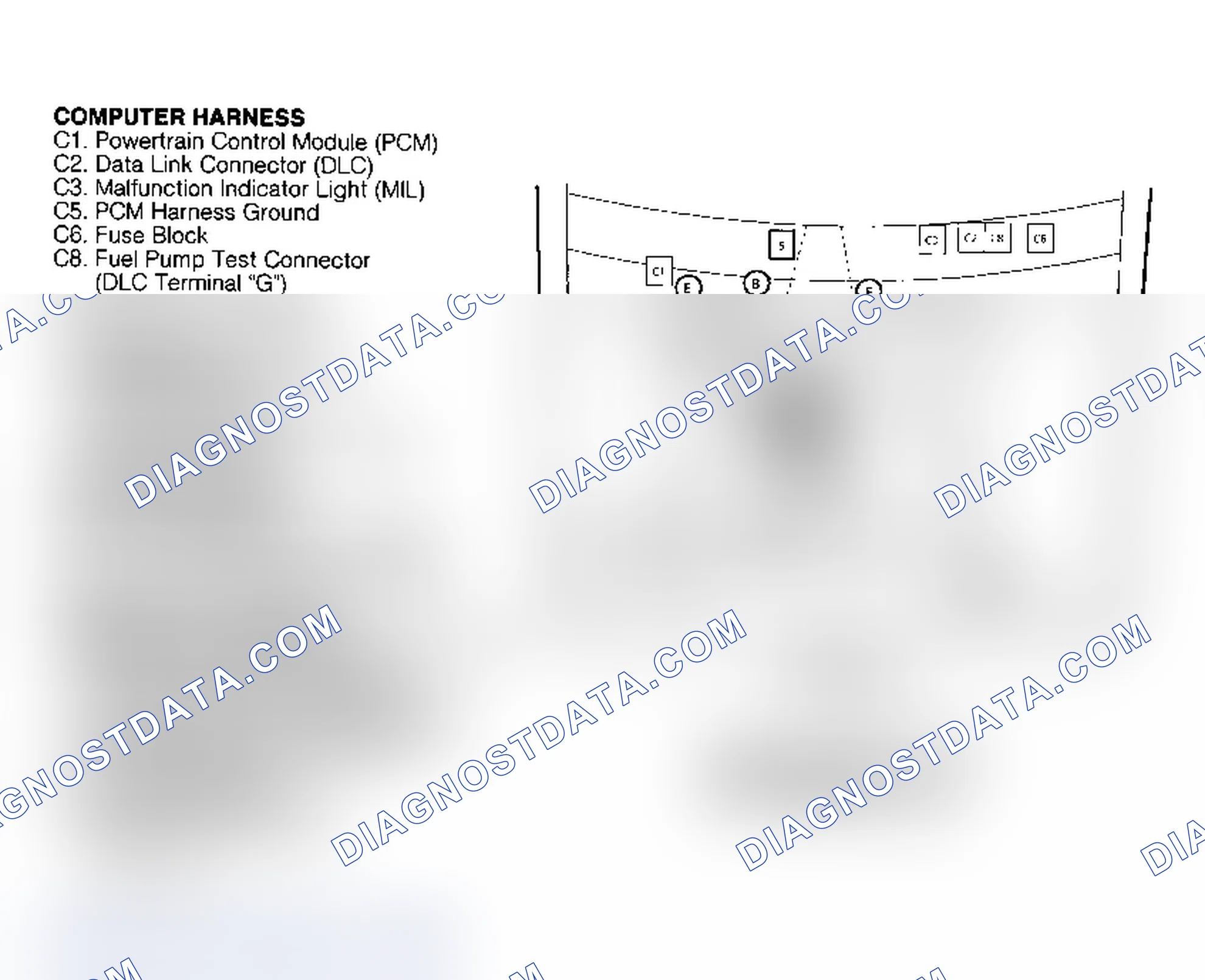 Scheme 1: Component Locations (1 Of 10)