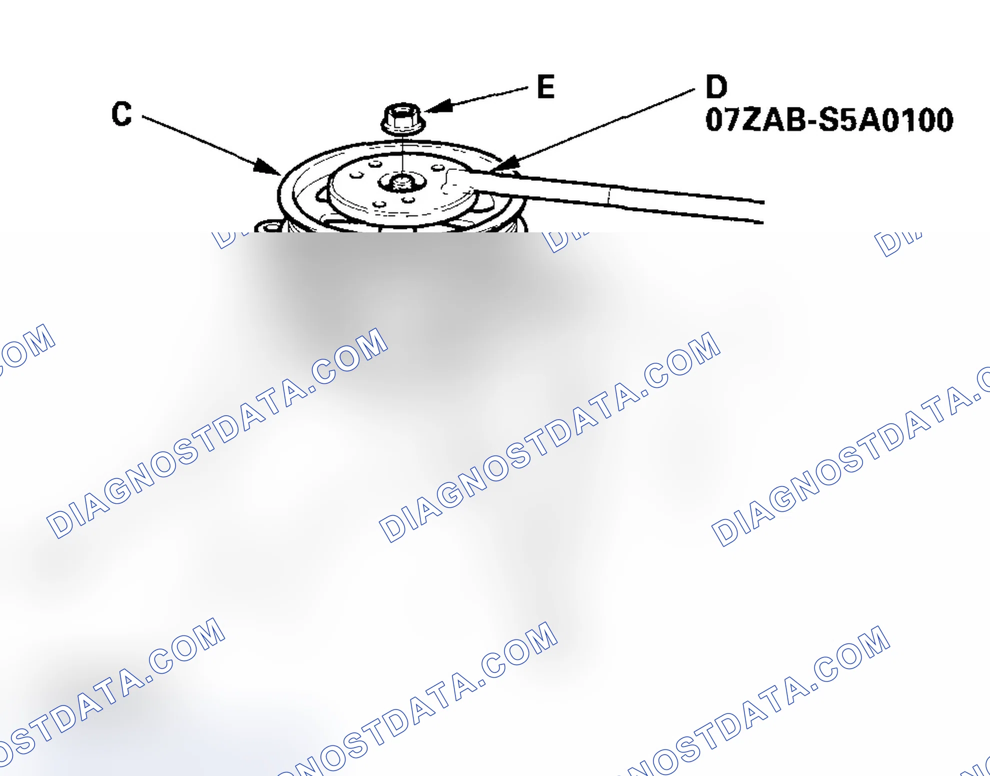 Scheme 22: Disassembly