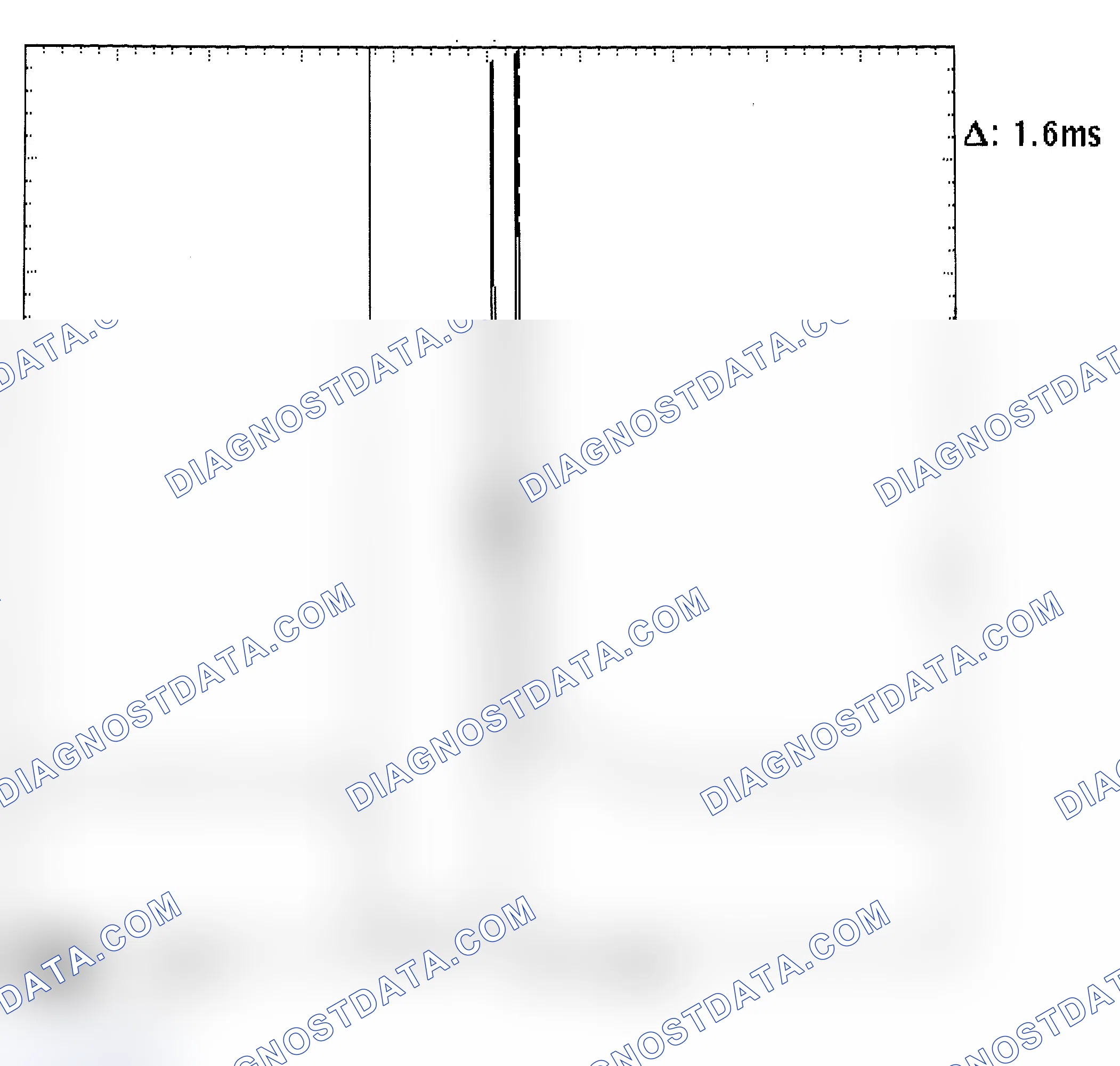 Scheme 31: Single Injector - Known Good - Voltage Pattern
