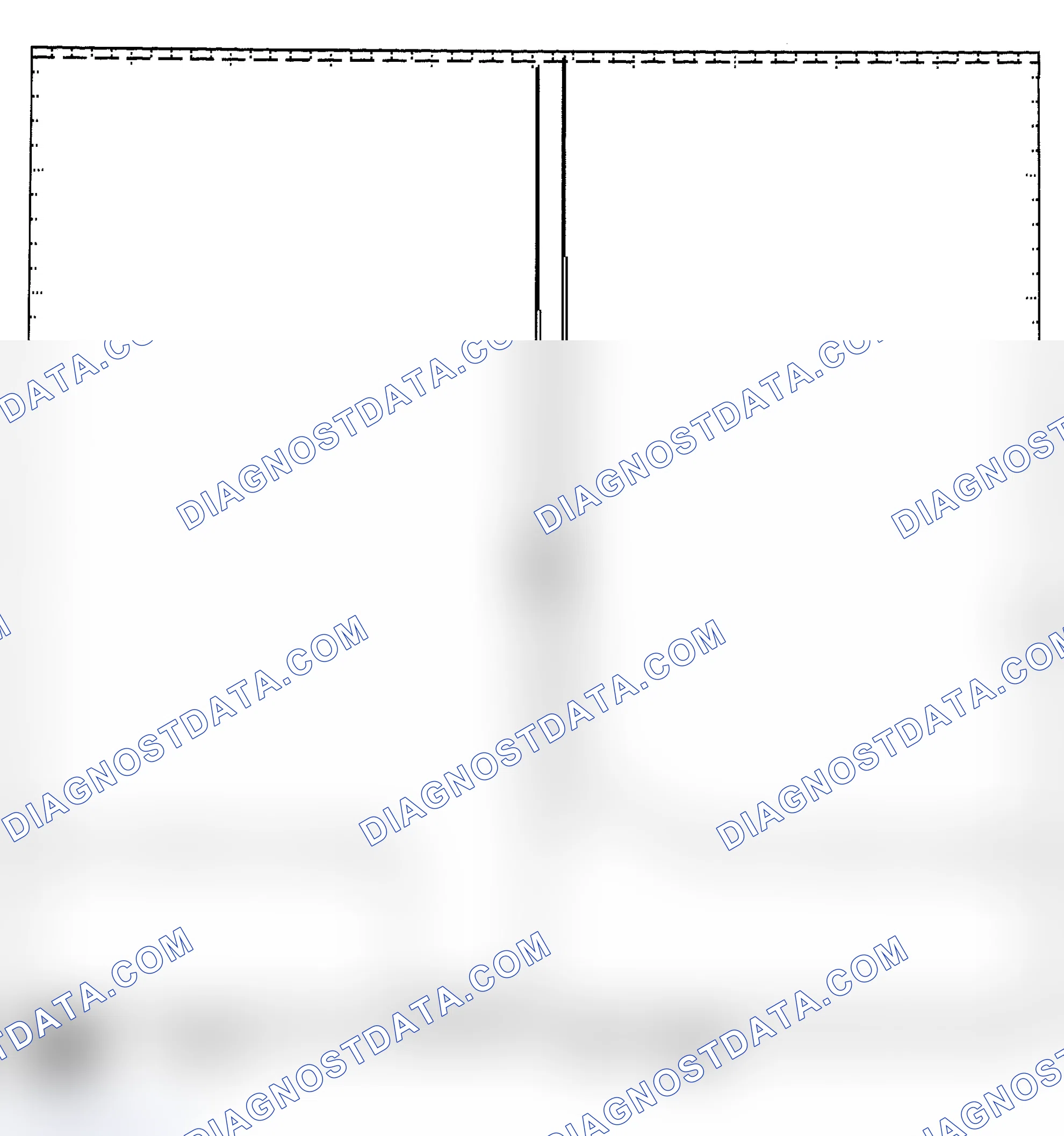 Scheme 30: Single Injector - Known Good - Voltage Pattern