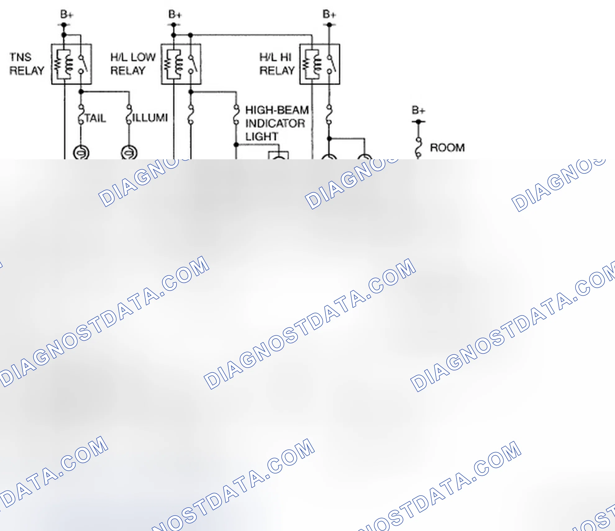 Scheme 20: Auto Light-Off Control Module