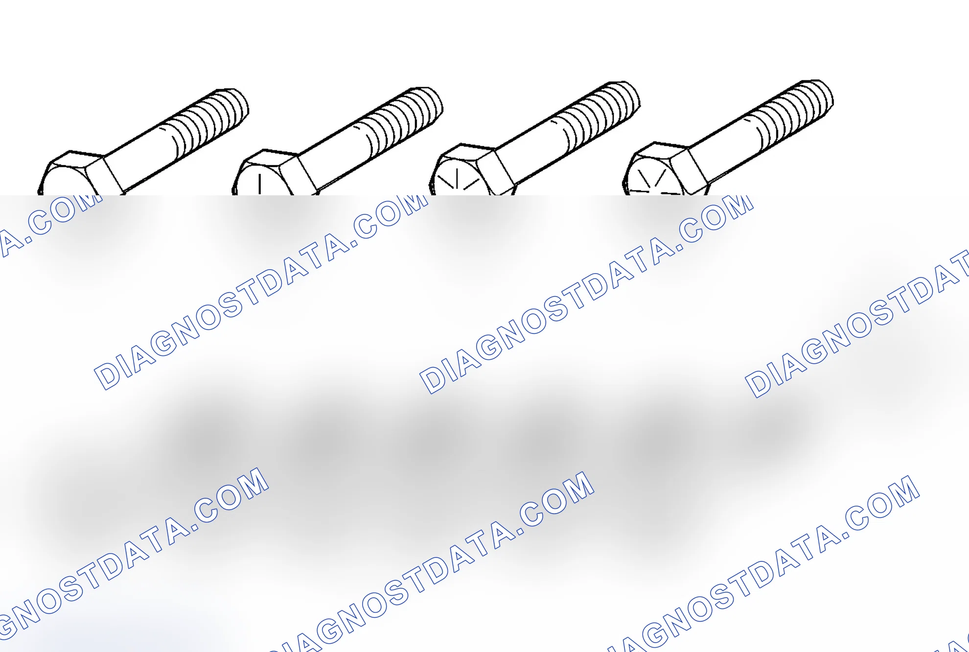 Scheme 54: Metric Fasteners
