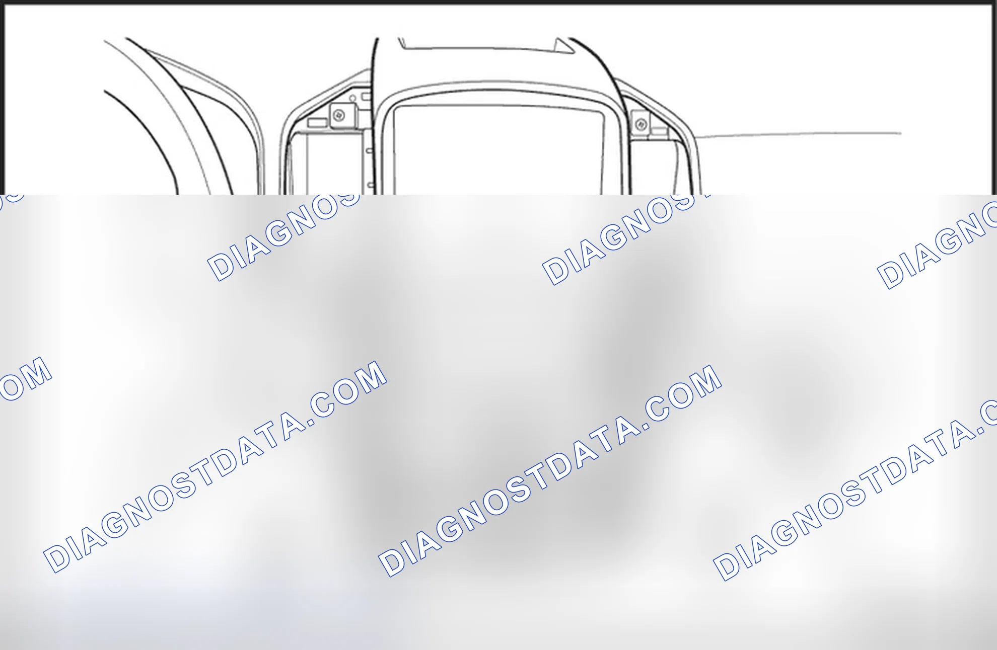 Control Assembly Replace (Captiva)