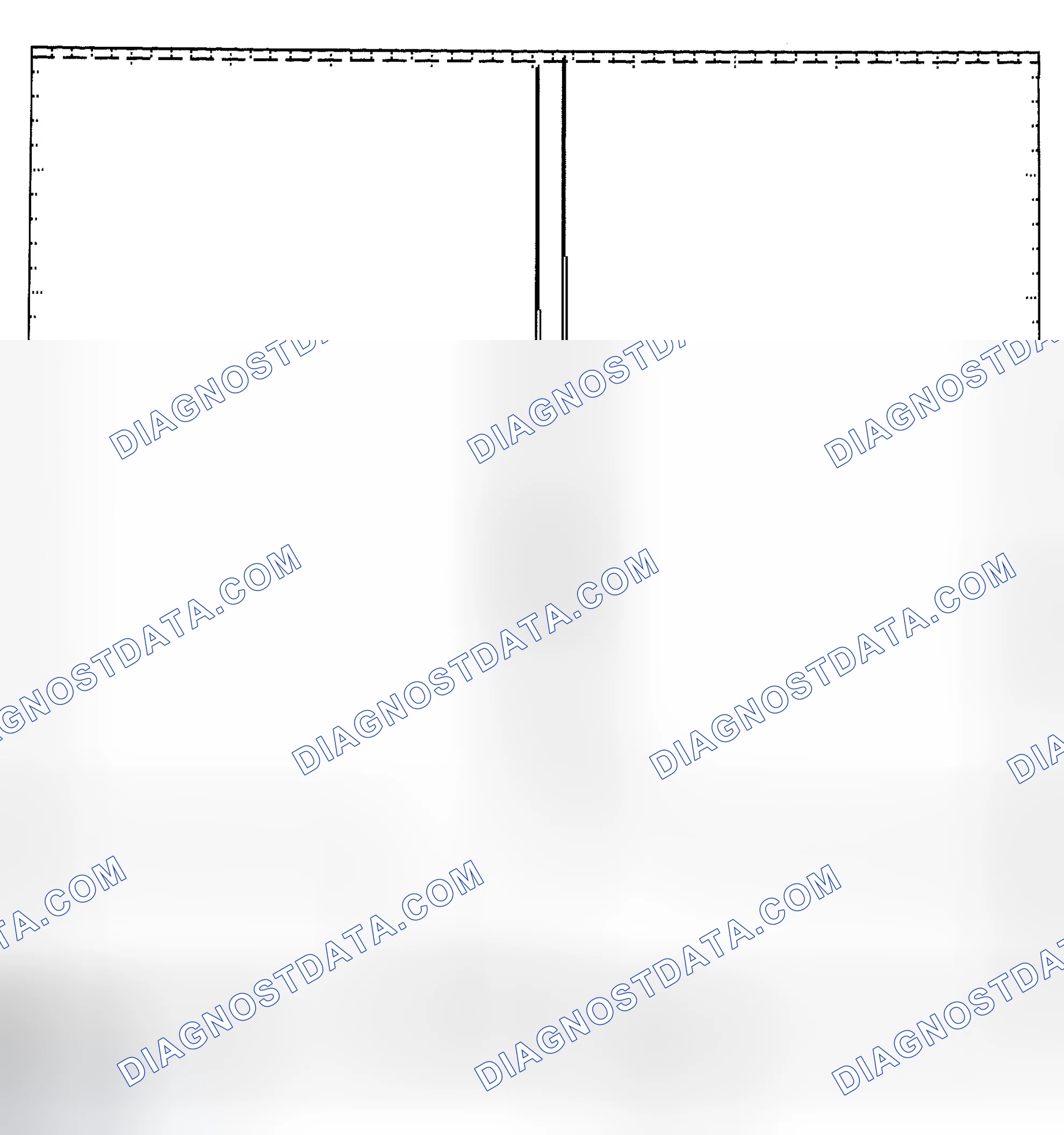 Scheme 30: Single Injector - Known Good - Voltage Pattern