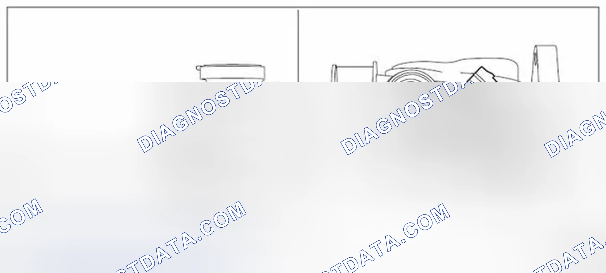Scheme 951: INTAKE DUCT NO. 1