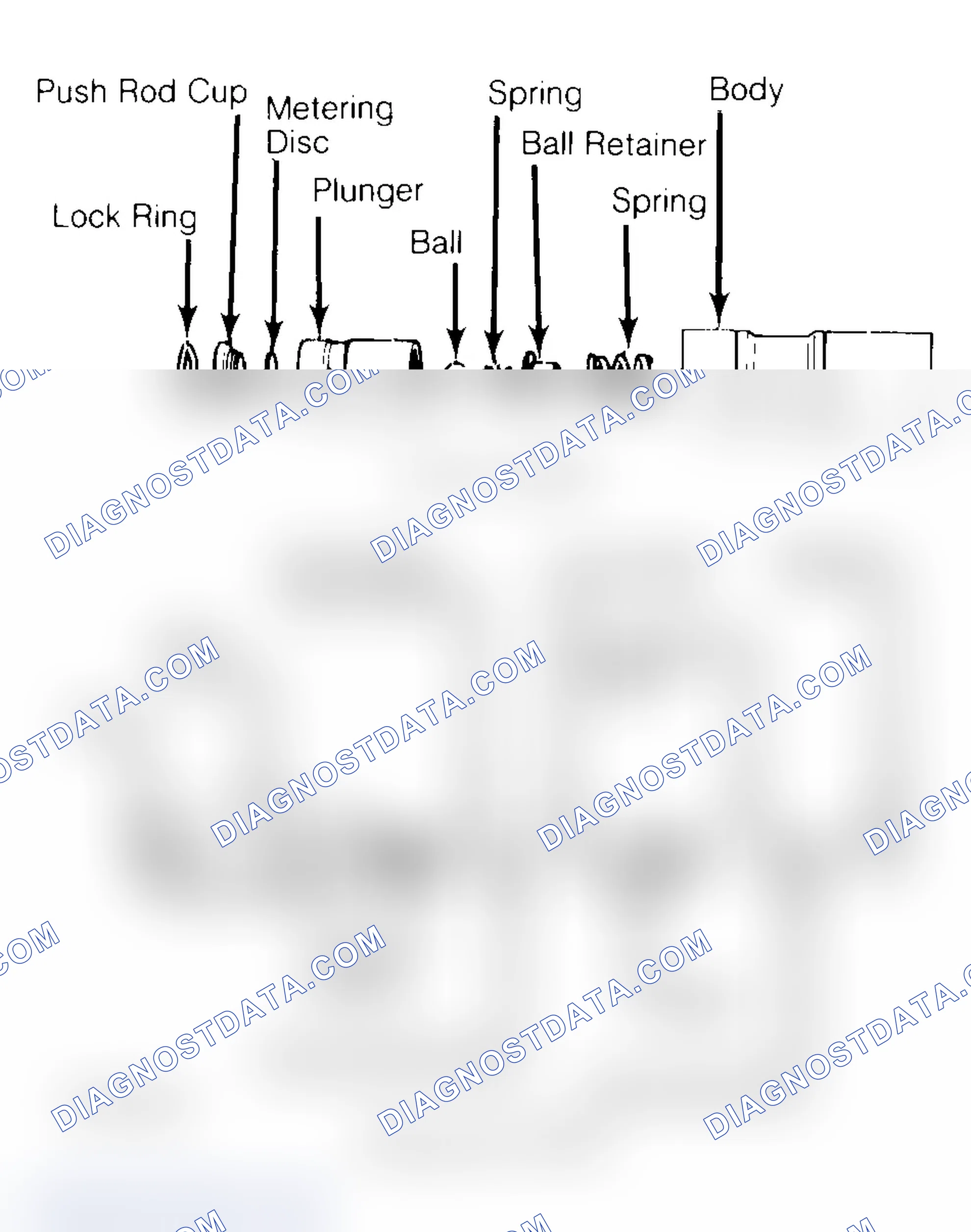 Scheme 15: Typical Hydraulic Valve Lifter Assemblies