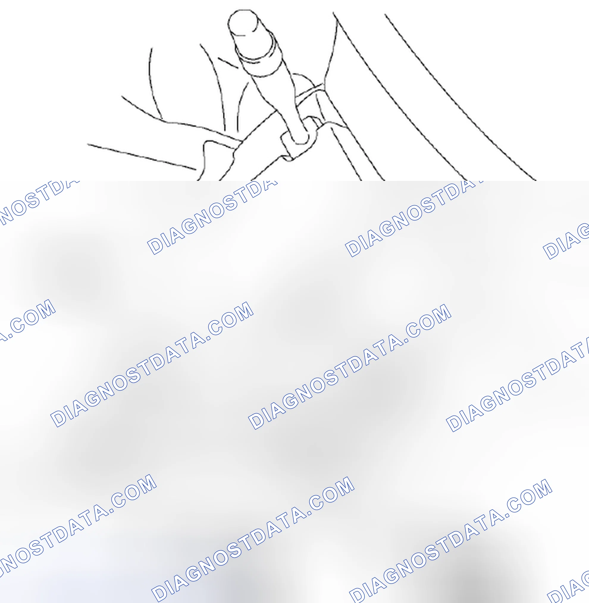 Scheme 20: KNEE BOLSTER REMOVAL/INSTALLATION