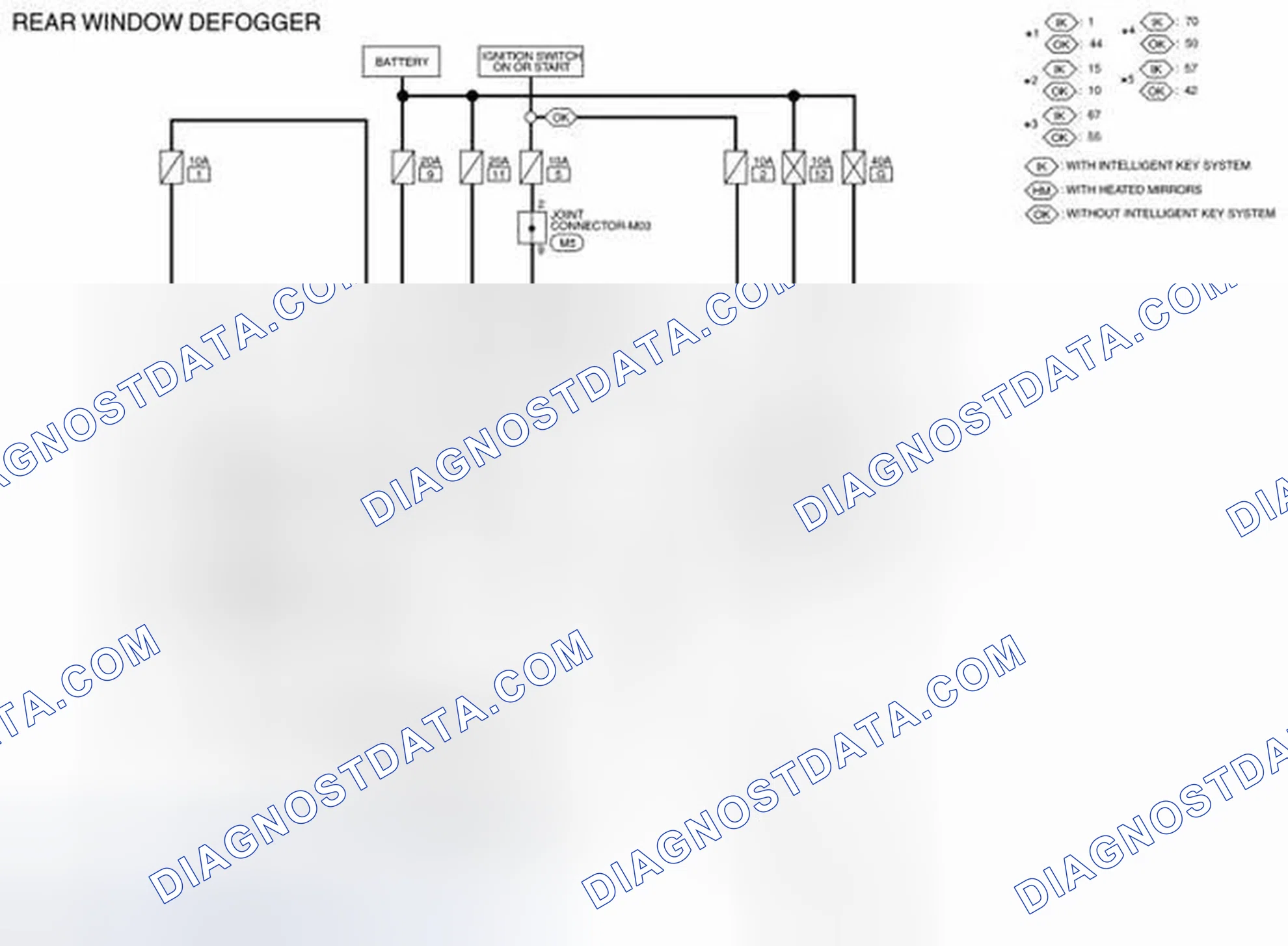 Scheme 11: Wiring Diagram