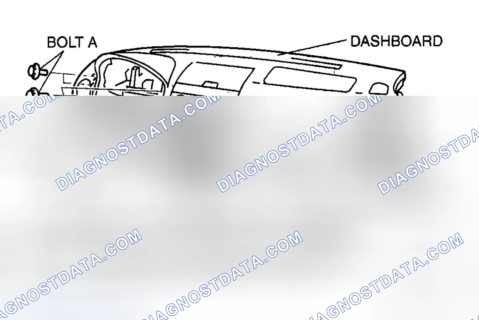 Scheme 3: DASHBOARD REMOVAL/INSTALLATION