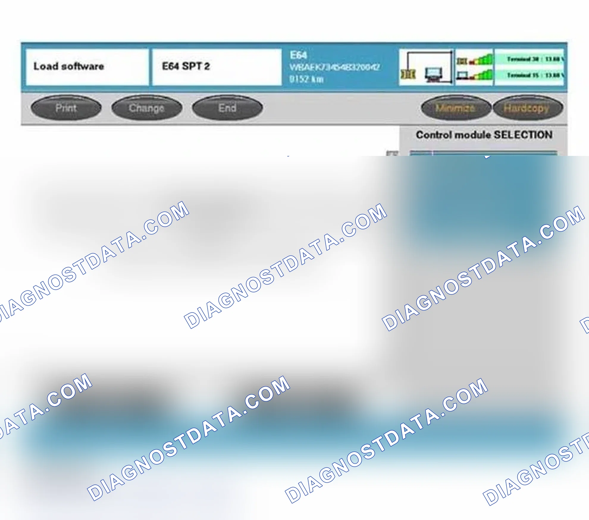 Scheme 136: Return To Progman "Home" Screen