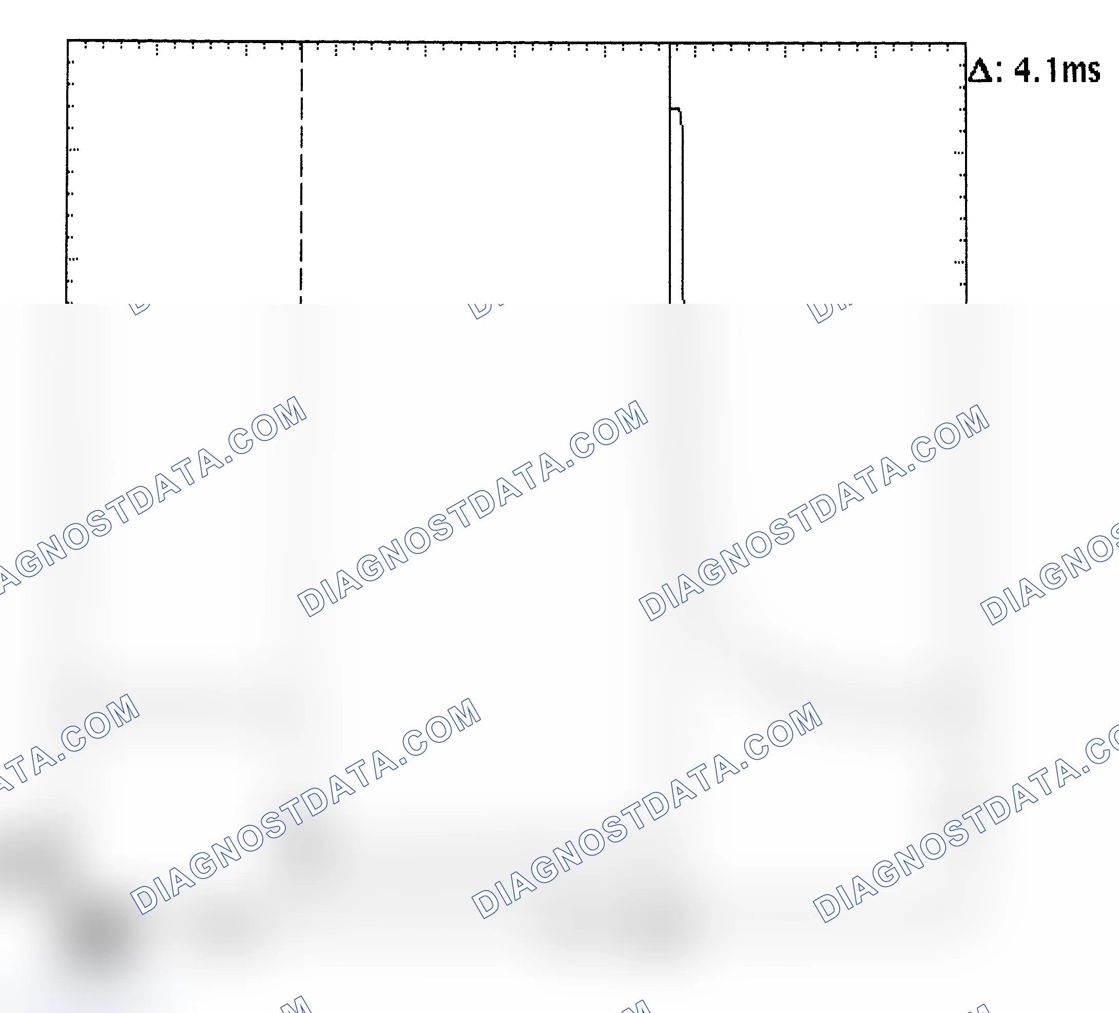 Scheme 23: Injector Bank - Known Good - Voltage Pattern