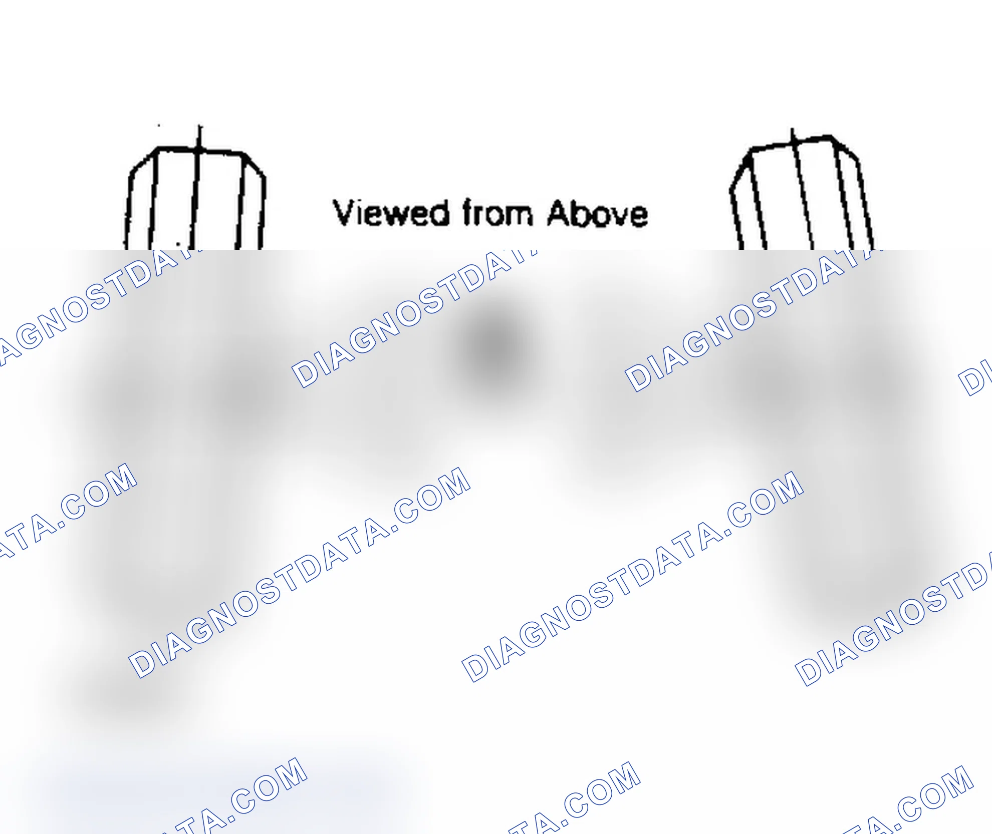 Scheme 5: Wheel Toe-In (Dimension A Less Dimension B)