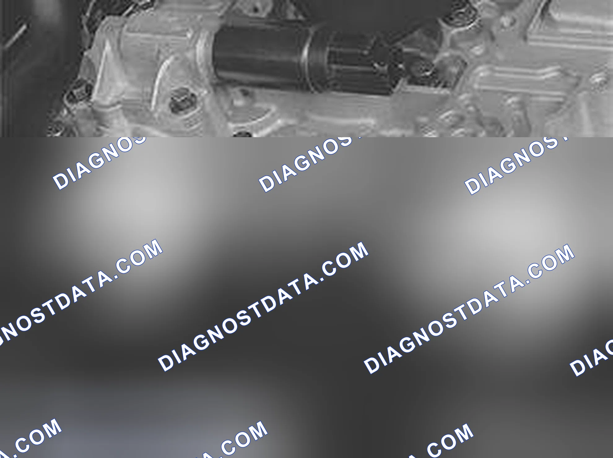 Scheme 77: Installing the front camshaft seals