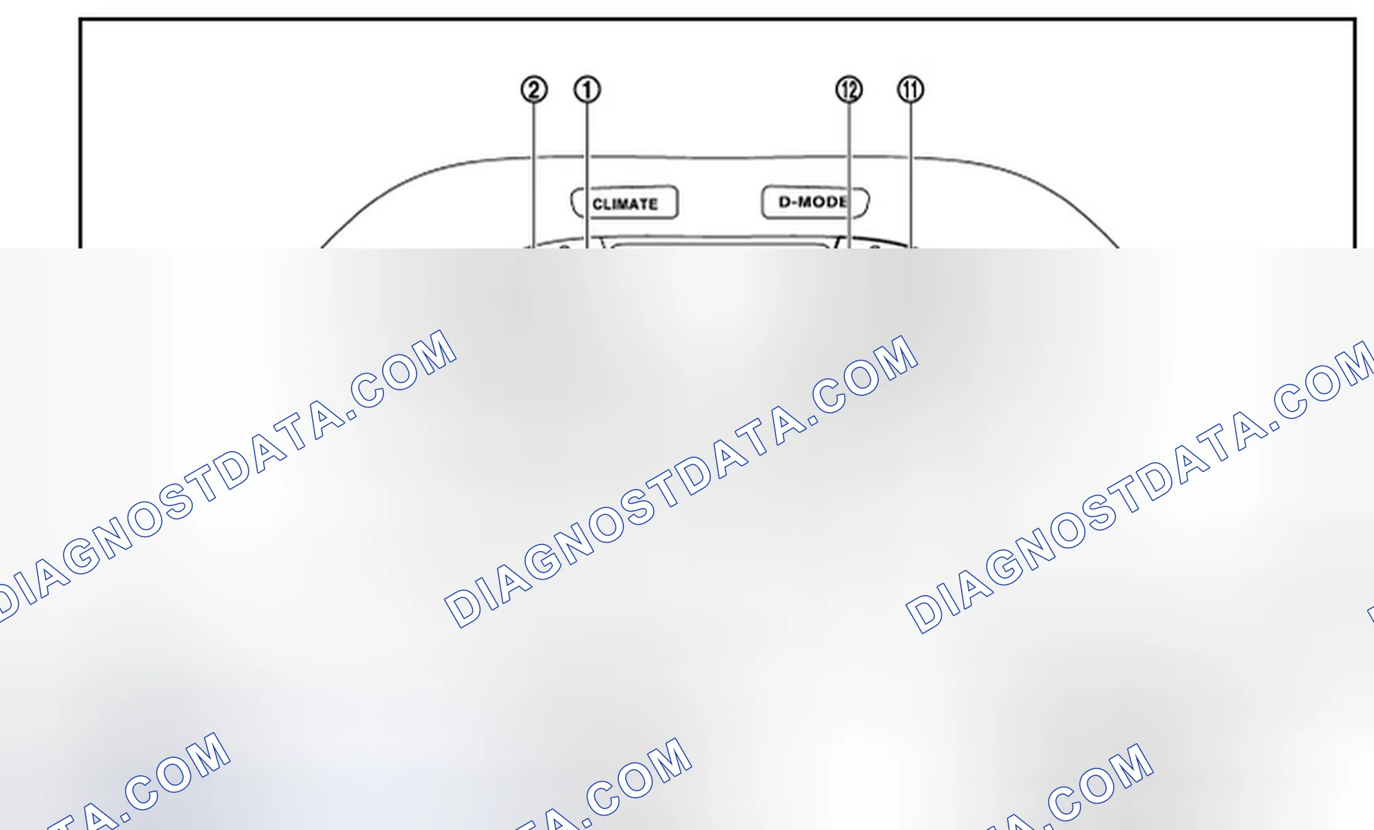 Scheme 96: A/C Controller (Multi Display Unit)