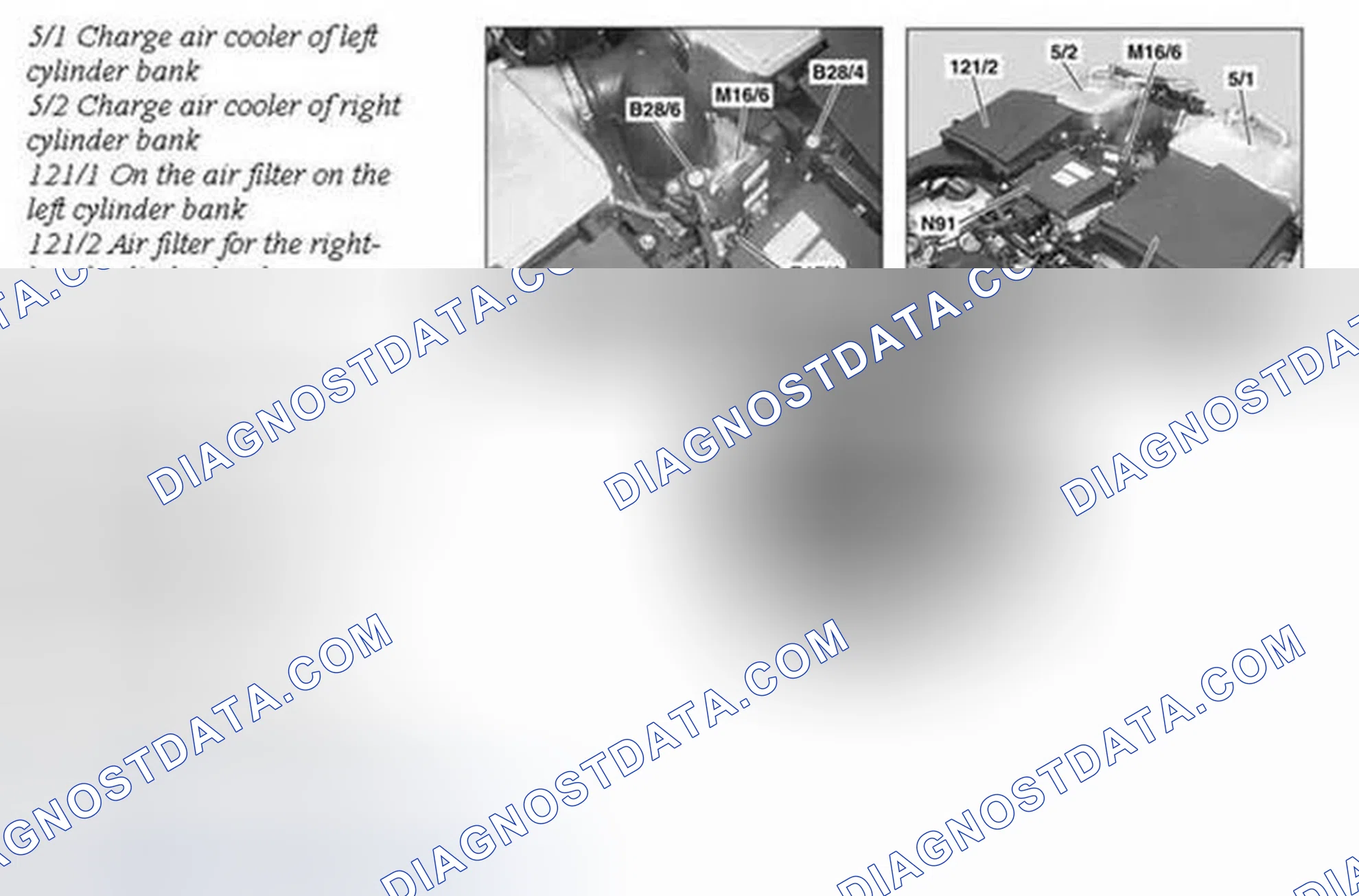Scheme 1: COMPONENT LOCATION GRAPHICS
