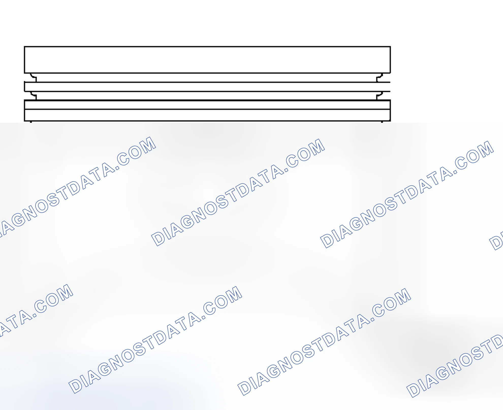 Scheme 34: Piston Ring-to-Groove Clearance