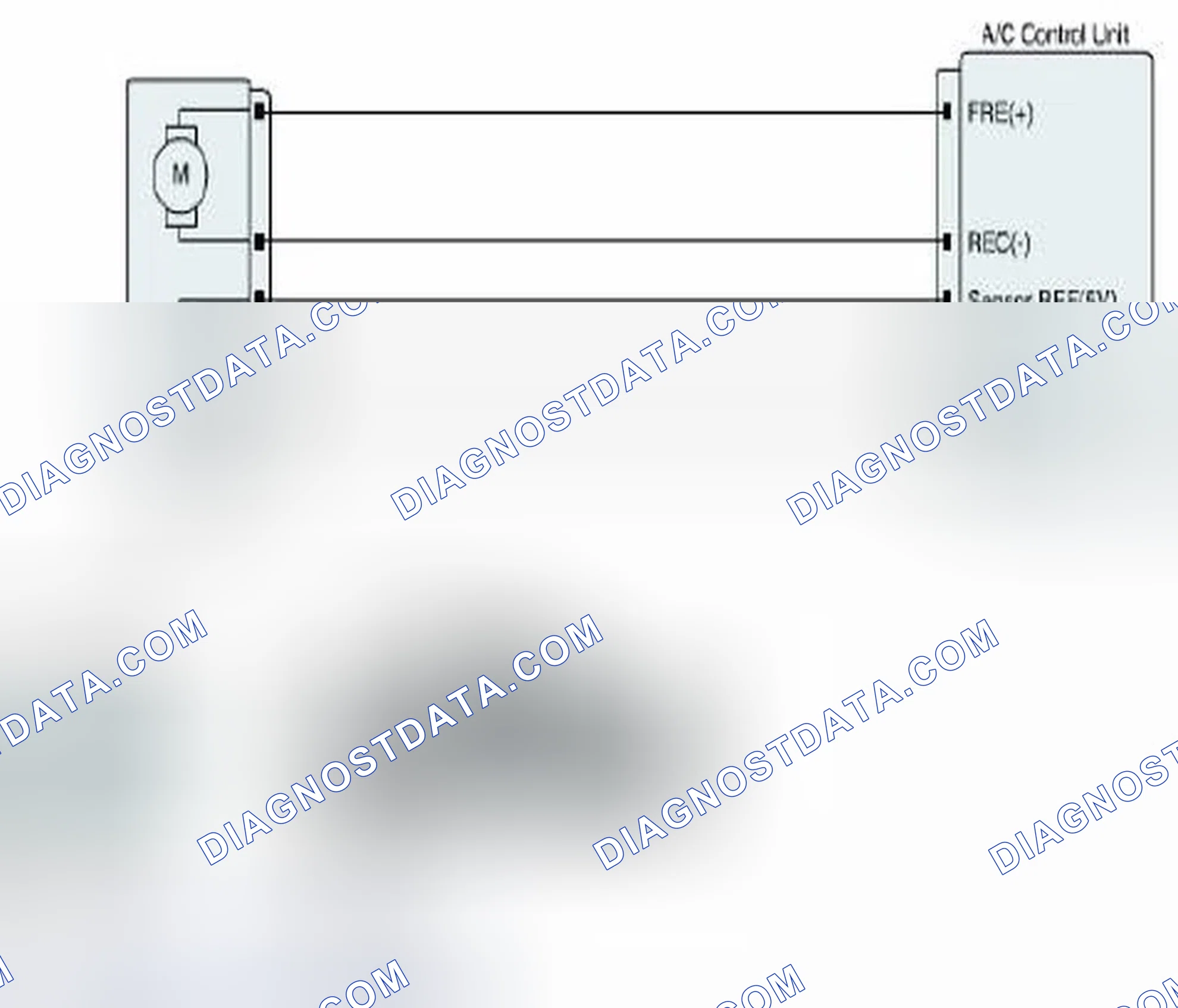 Scheme 389: Diagnostic Circuit Diagram