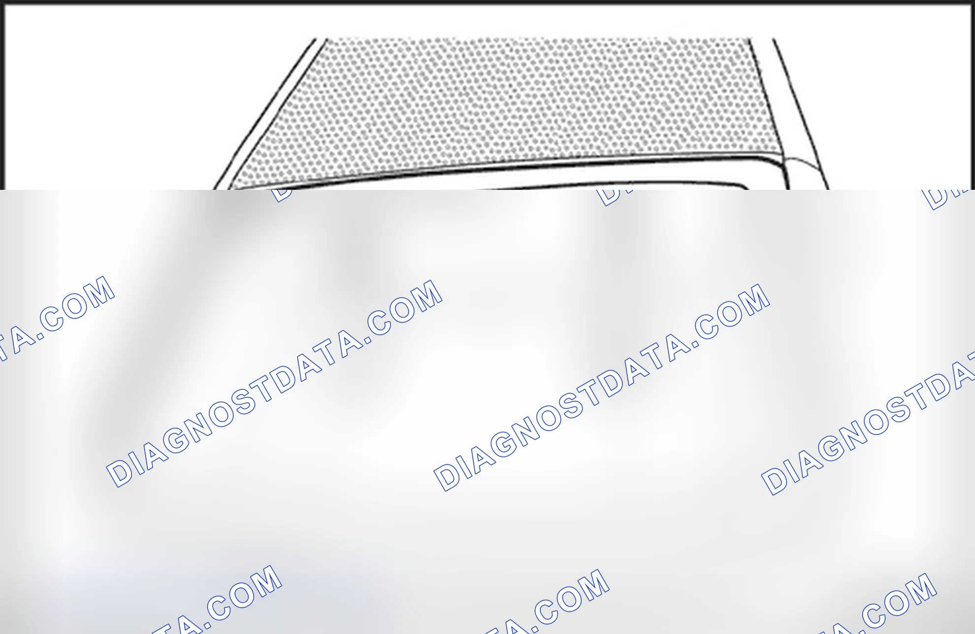 I/p Centre Speaker Replace (Captiva)