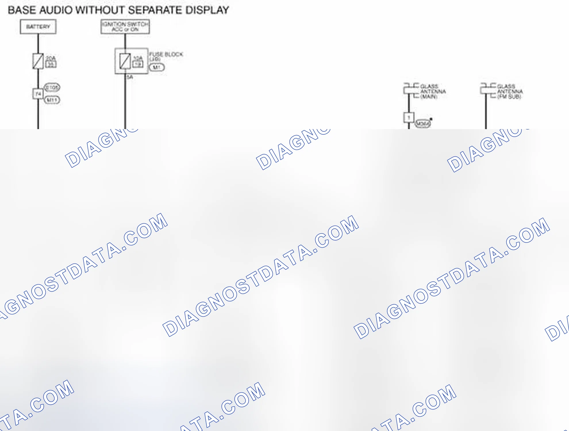 Scheme 389: Wiring Diagram