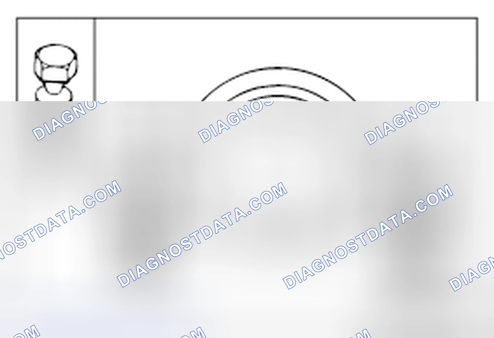Scheme 21: >> A << STEERING LOCK CYLINDER ASSEMBLY/STEERING LOCK BRACKET/STEERING LOCK BOLT INSTALLATION
