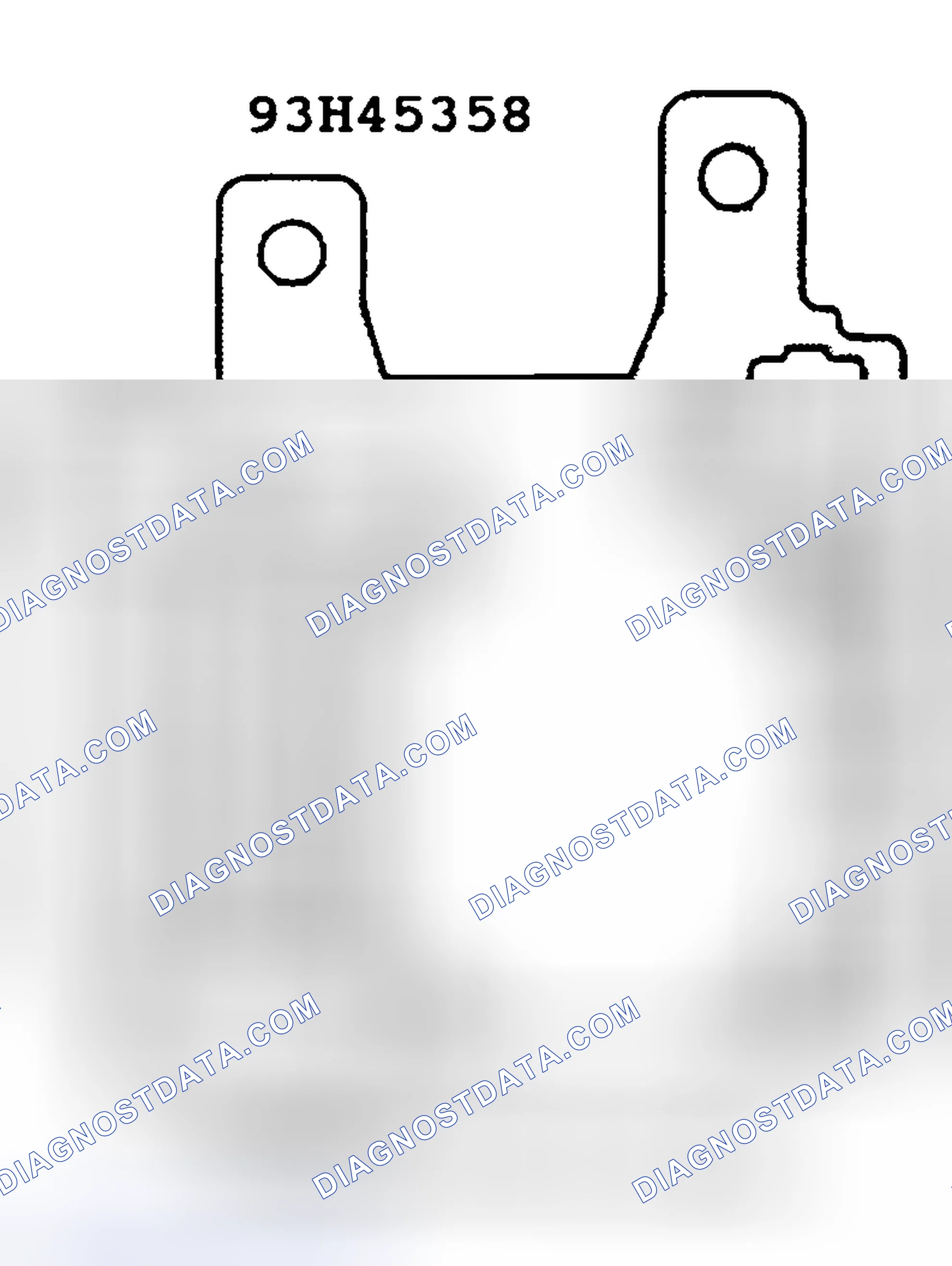 Scheme 4: DASH & DRIVER-SIDE KICK PANEL FUSE PANEL ID