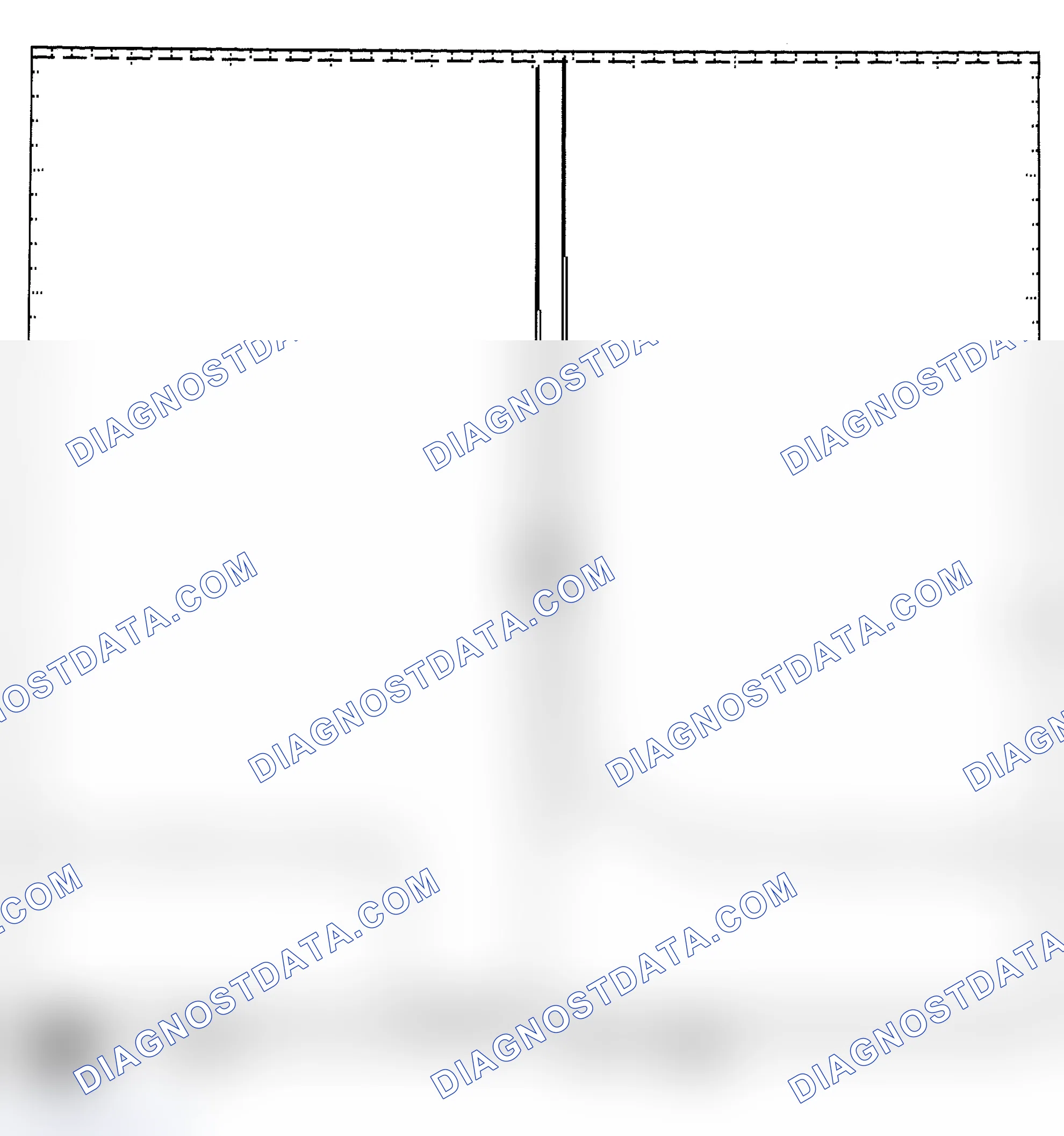 Scheme 30: Single Injector - Known Good - Voltage Pattern