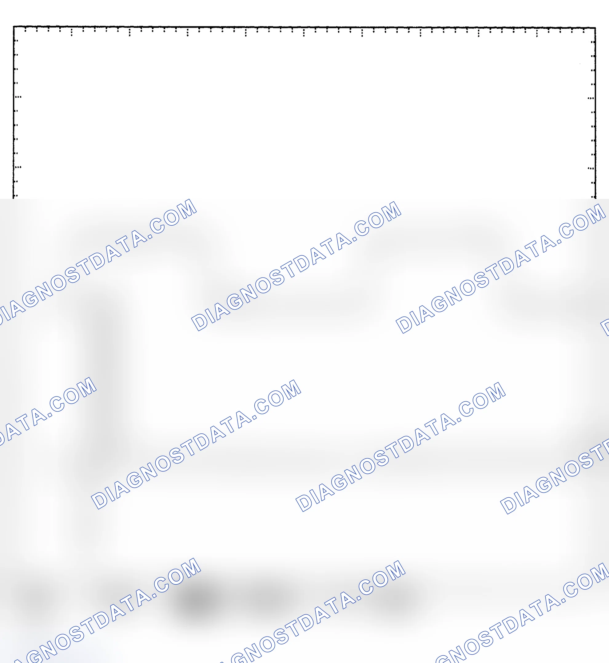 Scheme 26: Injector Bank - Known Good - Voltage Pattern