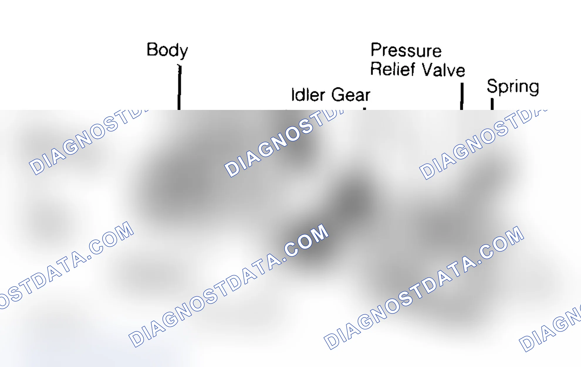 Scheme 34: Typical Gear Type Oil Pump