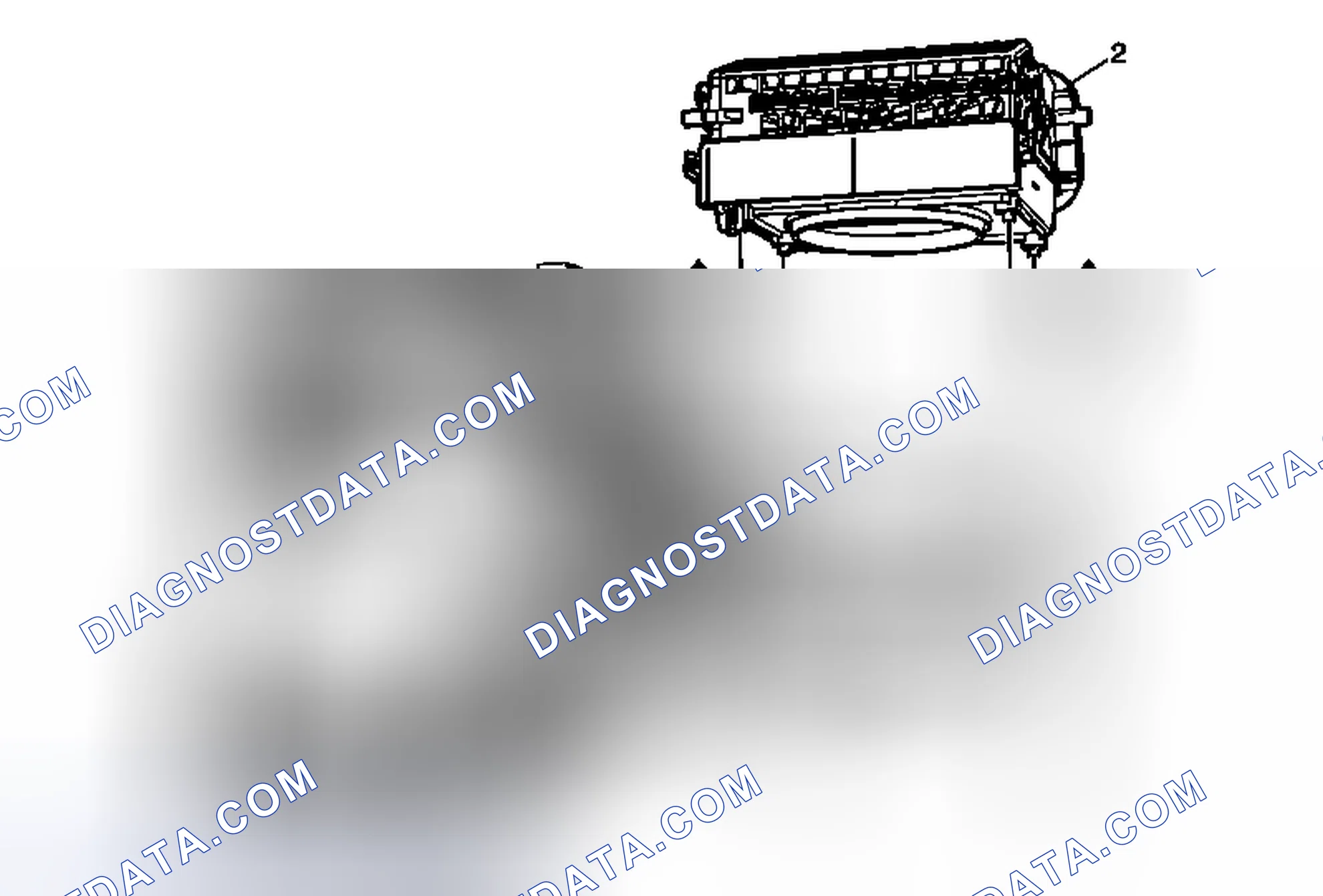 Scheme 14: Air Inlet Housing Replacement