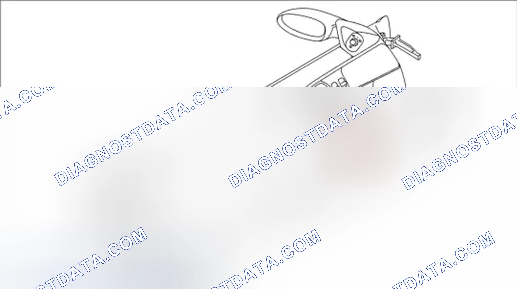 Scheme 30: Removing switch for memory seat adjustment