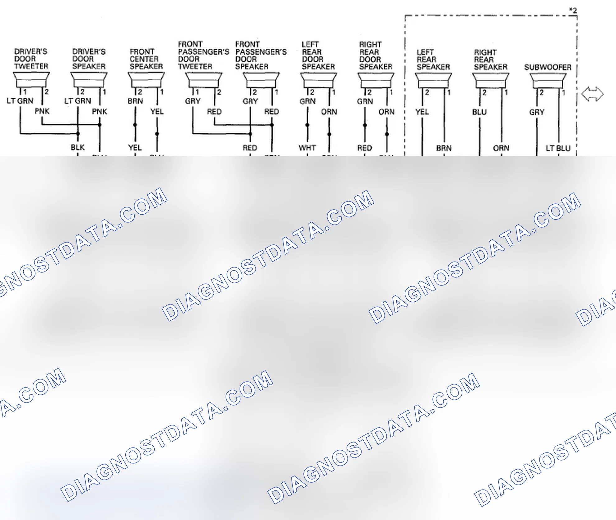 Scheme 686: With ELS Audio