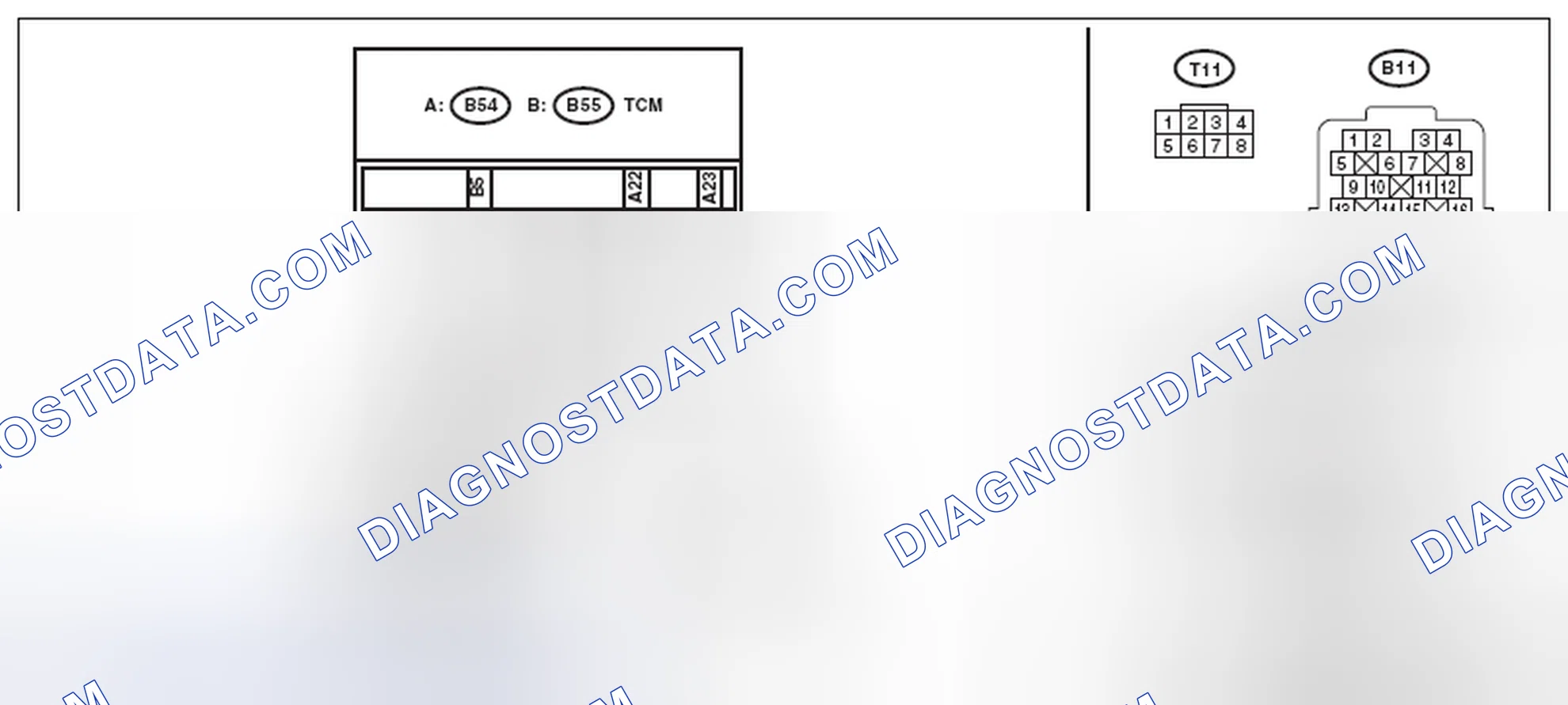 Scheme 781: WIRING DIAGRAM