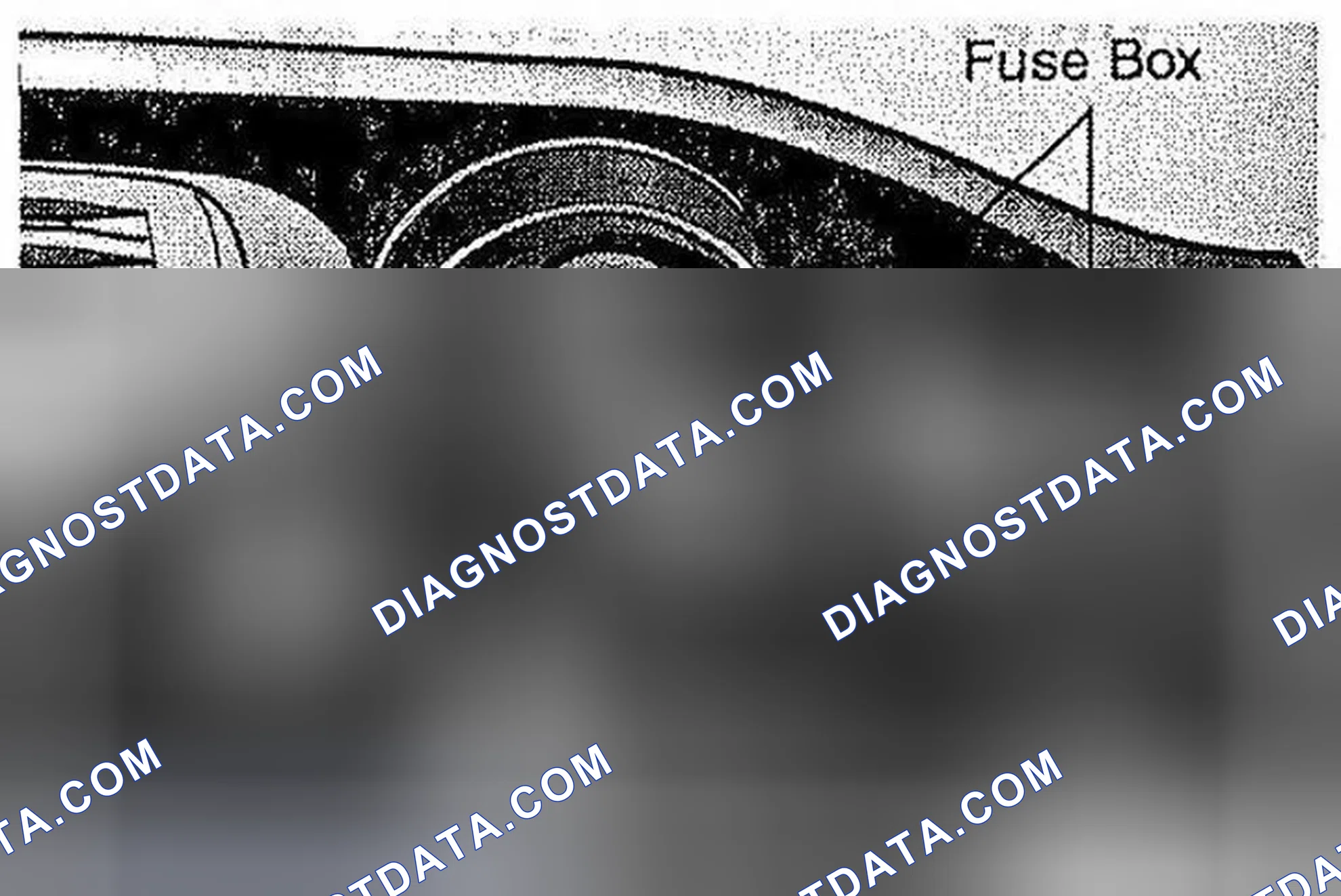 Scheme 8: ENGINE COMPARTMENT FUSE/RELAY BOX