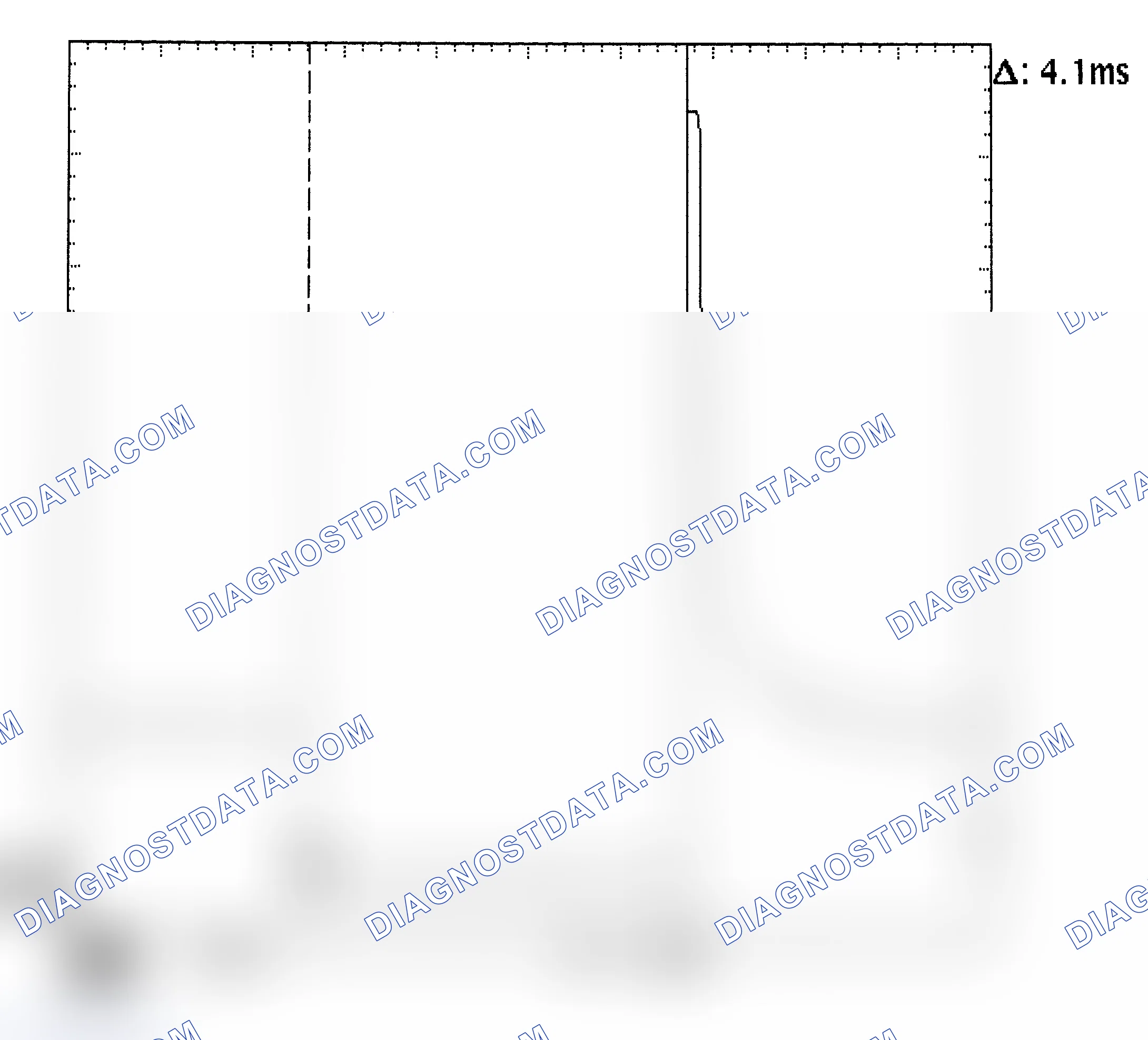 Scheme 23: Injector Bank - Known Good - Voltage Pattern